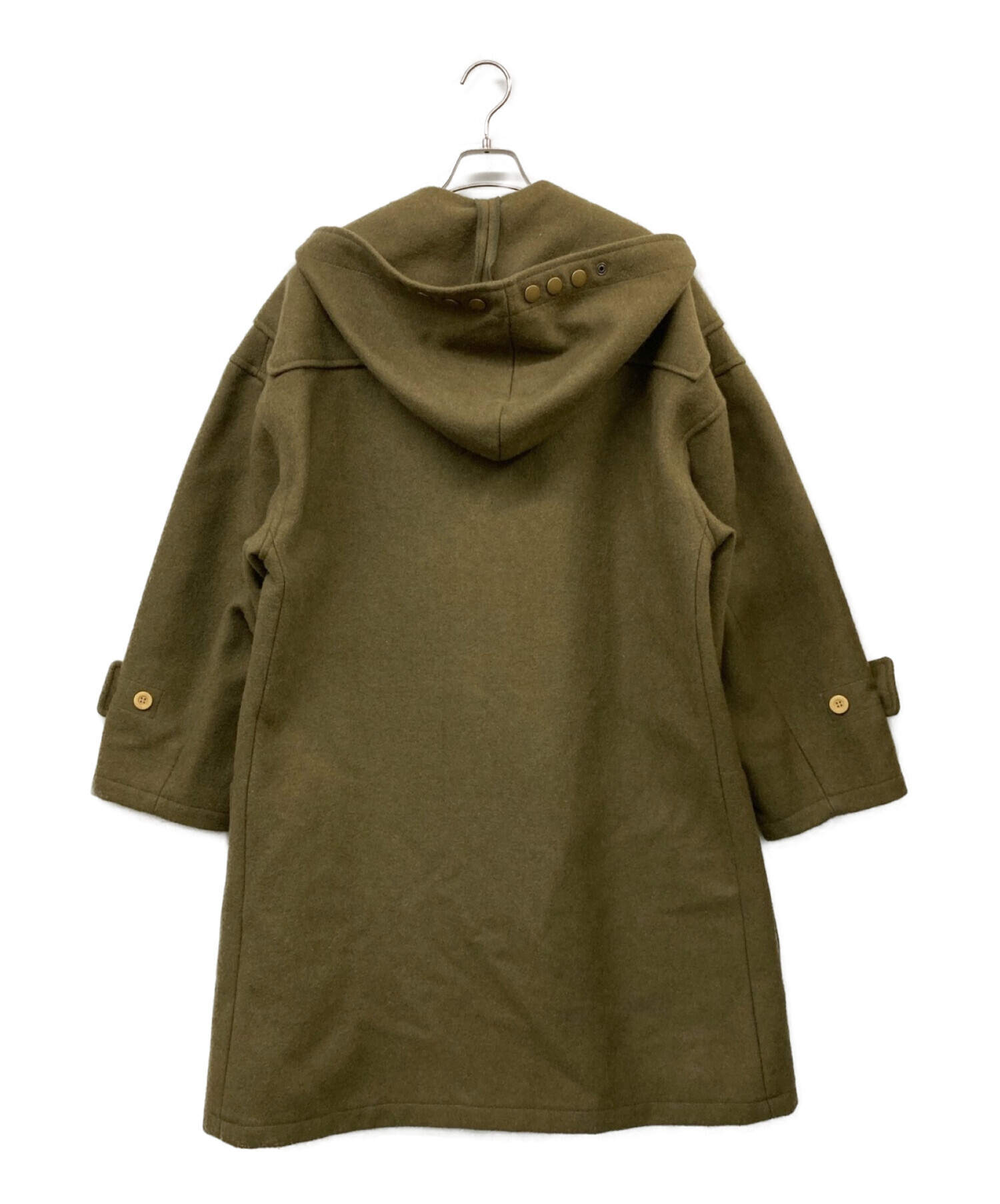 INVERTERE × Steven Alan＞ DUFFLE COAT - ダッフルコート