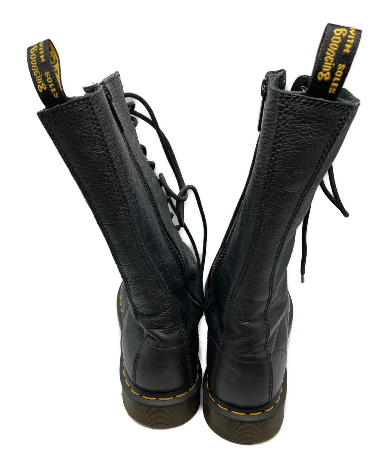 中古・古着通販】Dr.Martens (ドクターマーチン) 14ホールブーツ