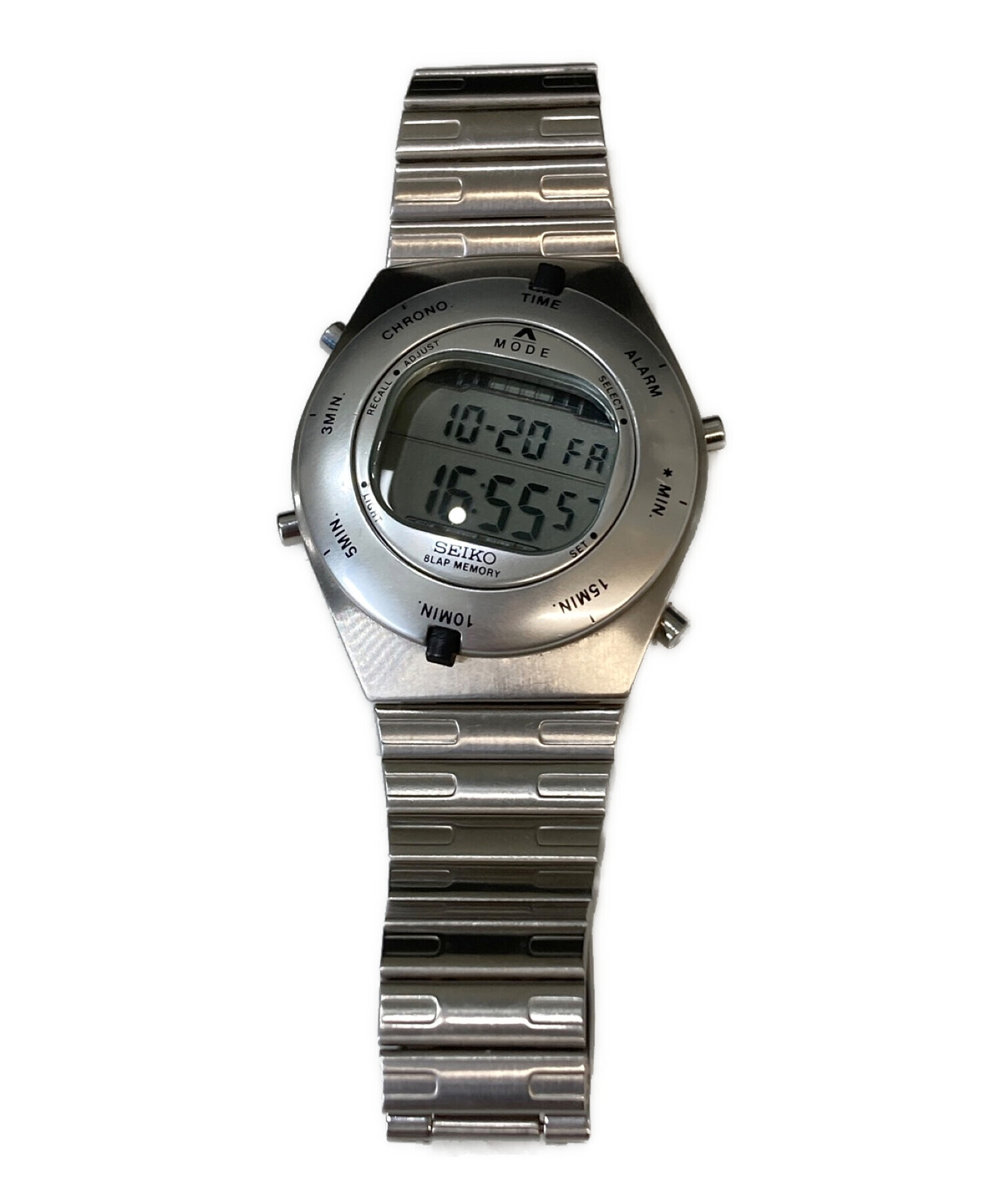 SEIKOセイコー W680-4070 ジウジアーロ デジタル 動作品 - 時計