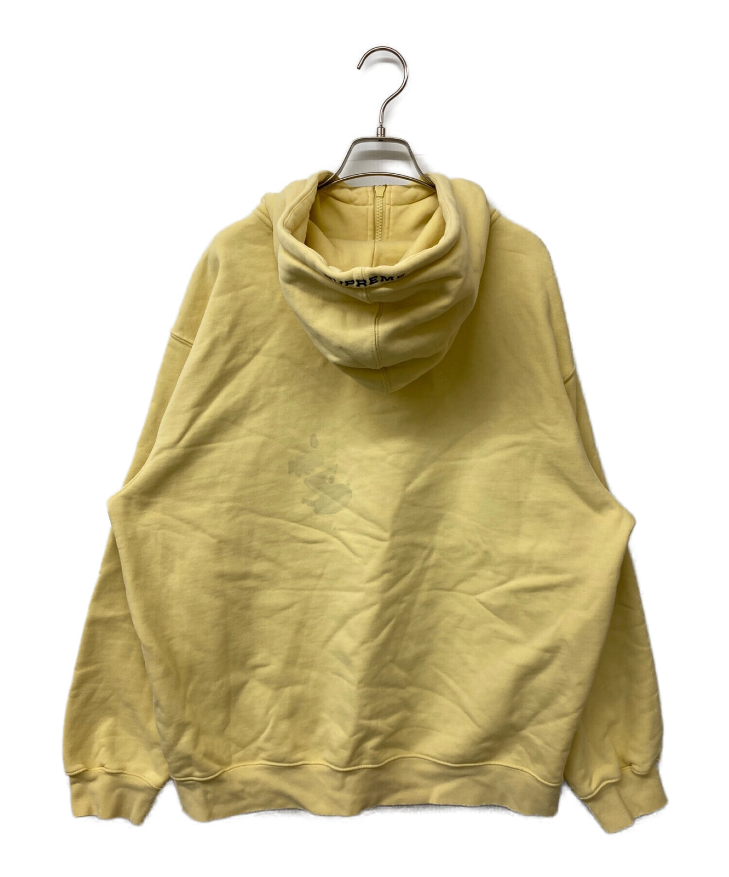 Supreme Nike HalfZip Hooded Sweatshirt L