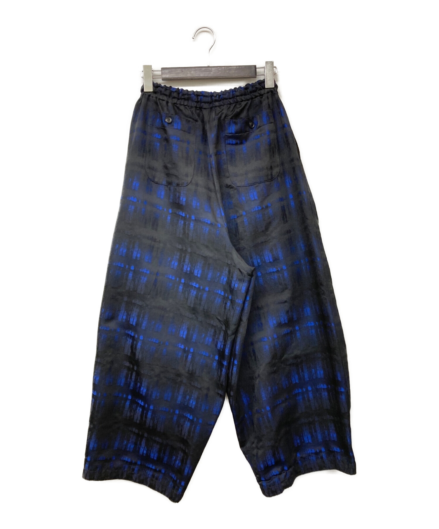 中古・古着通販】Needles (ニードルス) H.D.P. Pat - Pe/W Ombre Plaid