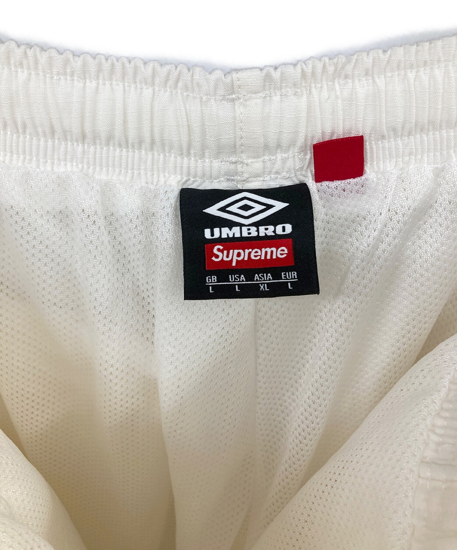 中古・古着通販】SUPREME (シュプリーム) UMBRO (アンブロ) 23AW