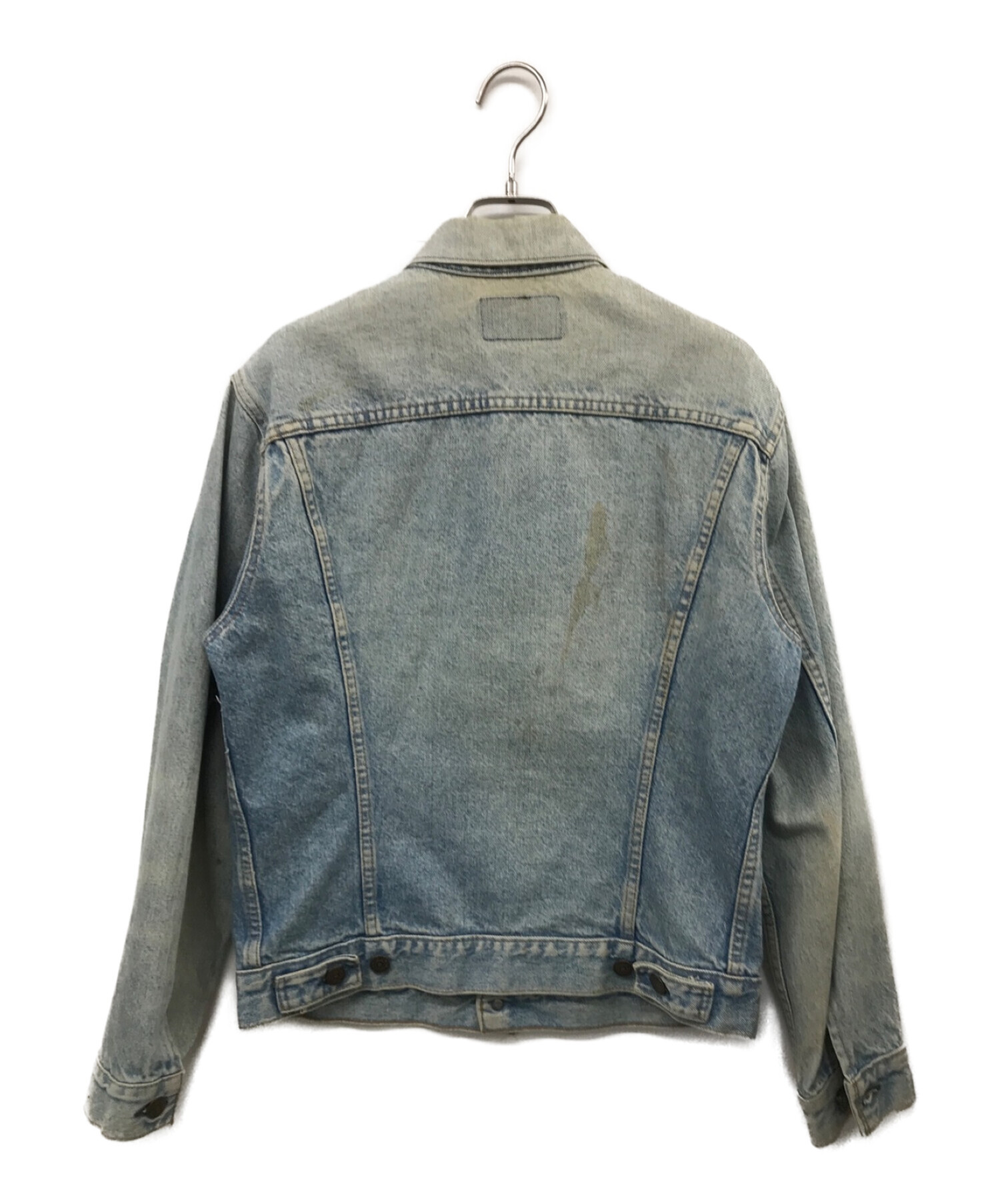 中古・古着通販】LEVI'S (リーバイス) 80sヴィンテージデニム