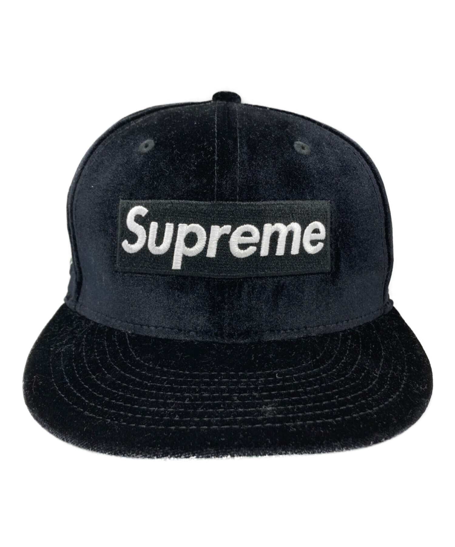 中古・古着通販】SUPREME (シュプリーム) New Era (ニューエラ) Velour