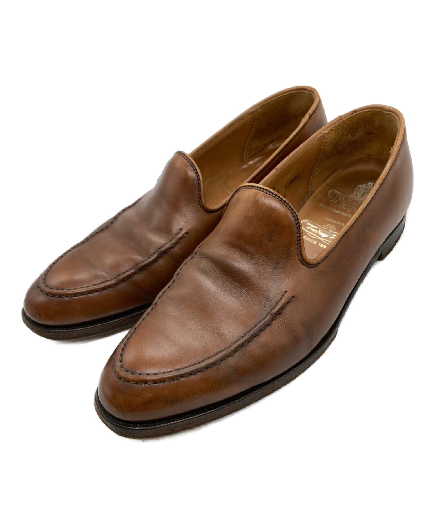 中古・古着通販】Crockett & Jones (クロケット＆ジョーンズ