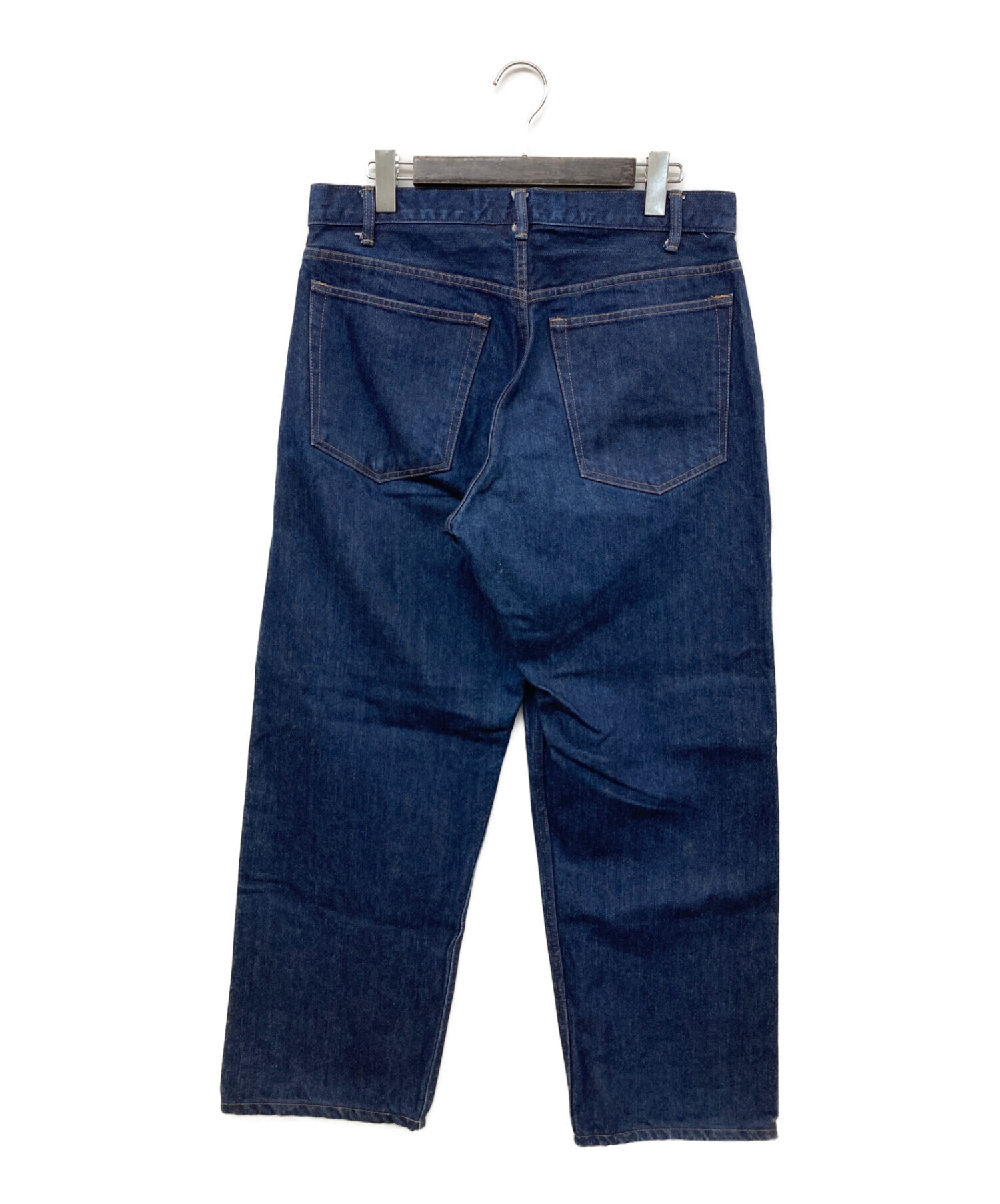 CIOTA (シオタ) THE CO-OP Relaxed Fit Denim インディゴ サイズ:34