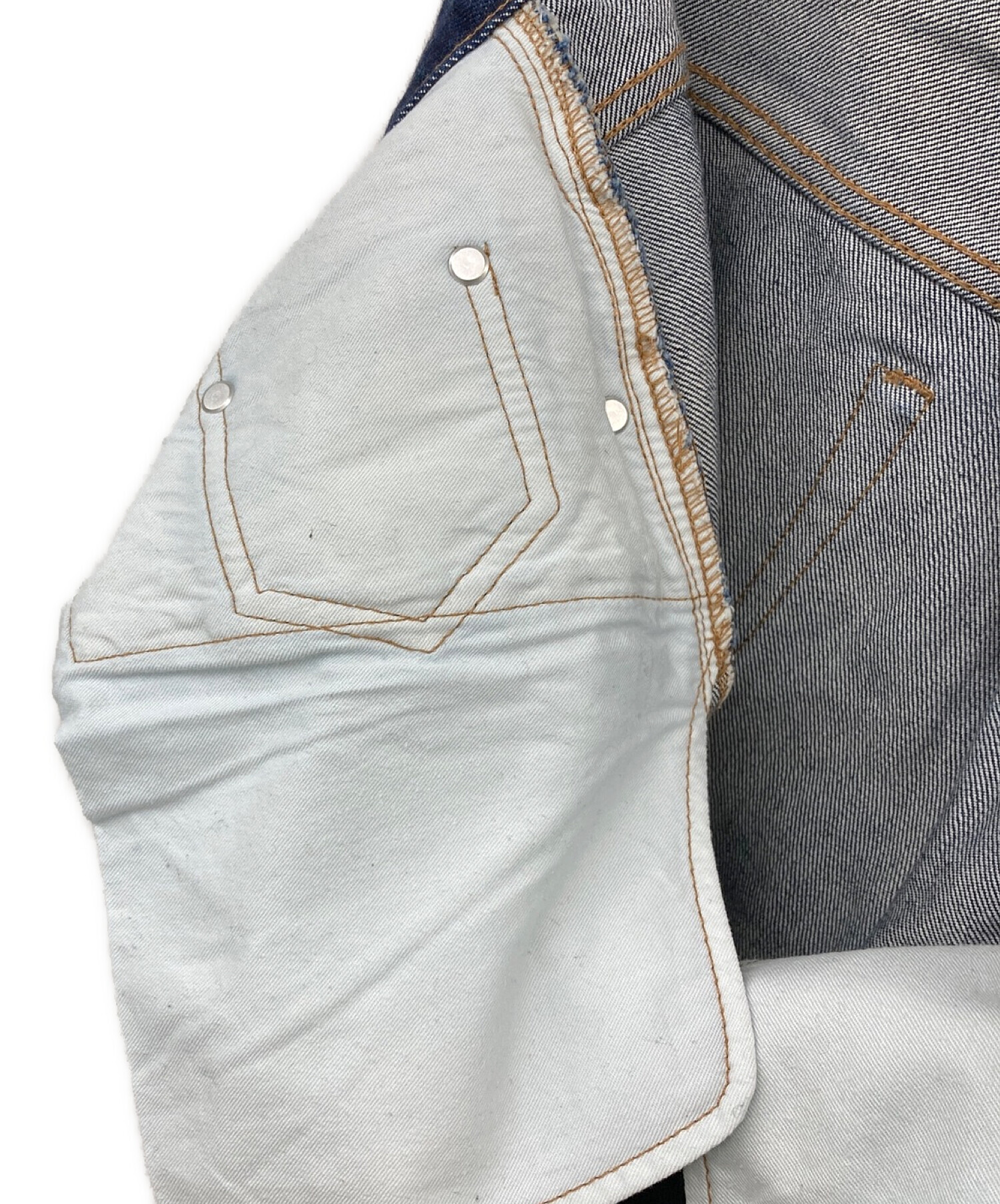 CIOTA (シオタ) THE CO-OP Relaxed Fit Denim インディゴ サイズ:34