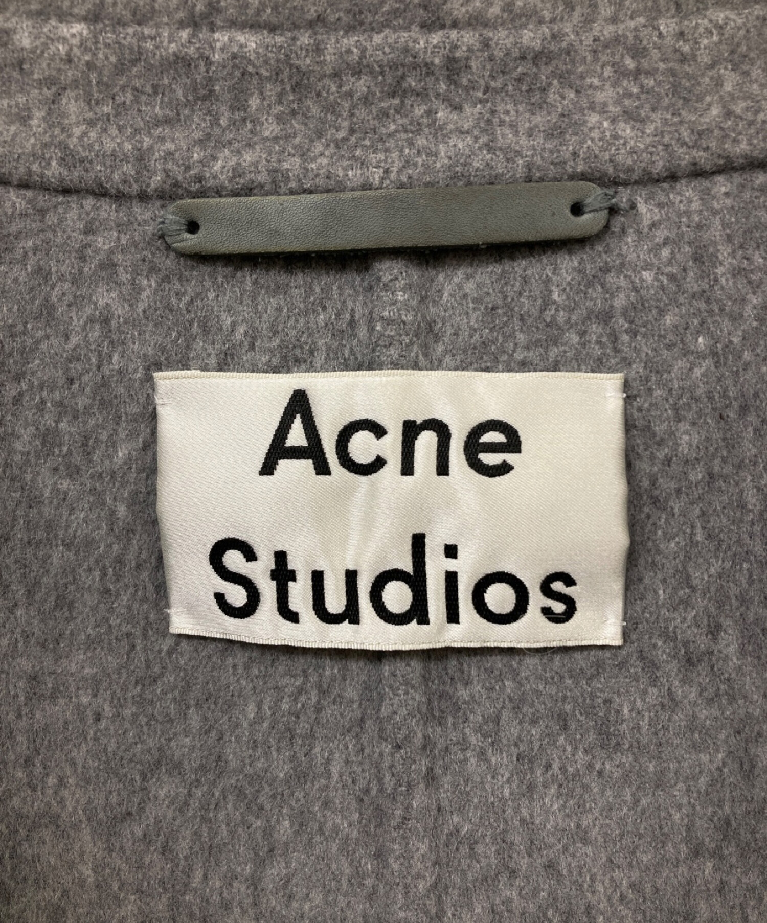 中古・古着通販】Acne studios (アクネストゥディオス) Elsa Double