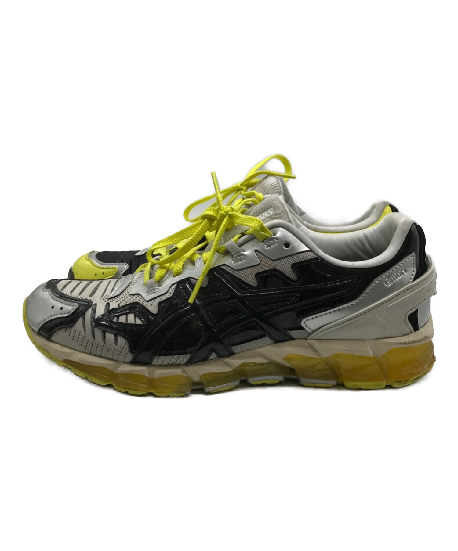 中古・古着通販】asics (アシックス) GmbH (ゲーエムベーハー) GEL