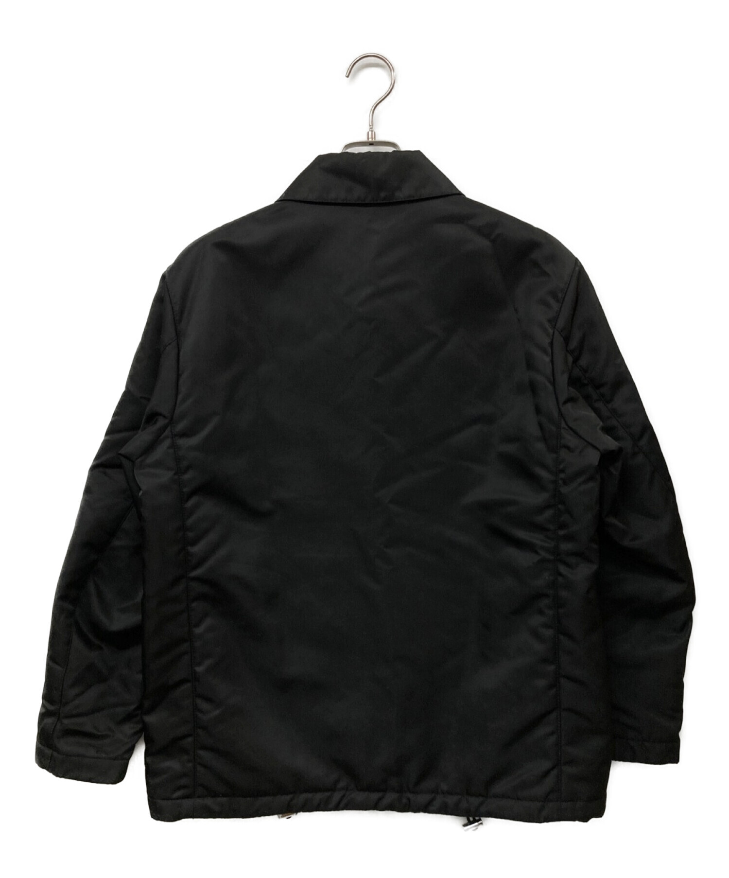 MACKINTOSH (マッキントッシュ) Puff Coach Jacket コーチジャケット ブラック サイズ:36