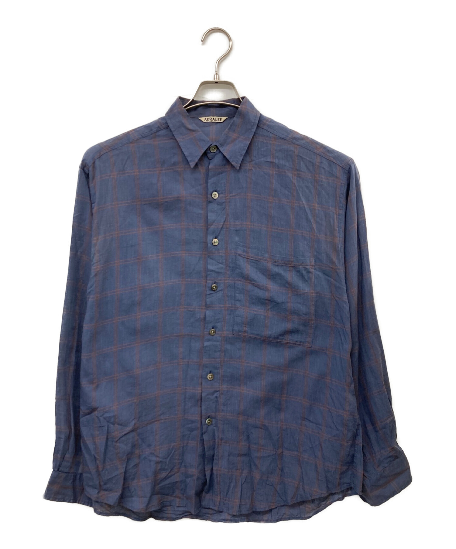 入荷中 012131○ Graphpaper KYOTO｜グラフペーパー京都 Cupro Shirt ...