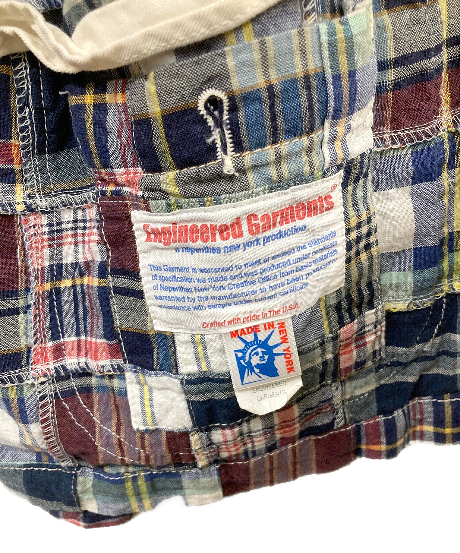 中古・古着通販】Engineered Garments (エンジニアド ガーメンツ