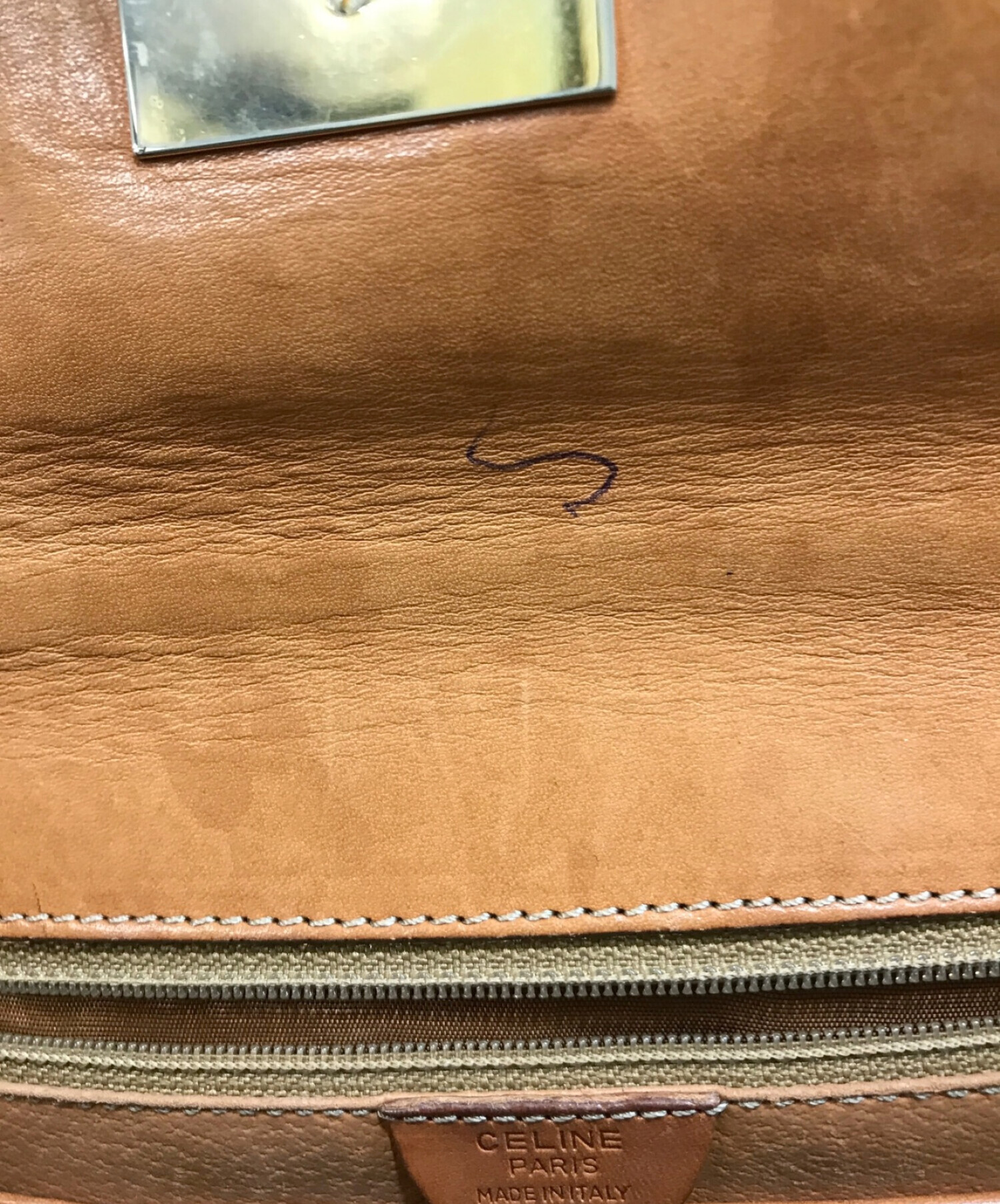 中古・古着通販】CELINE (セリーヌ) チェーンロックマカダム