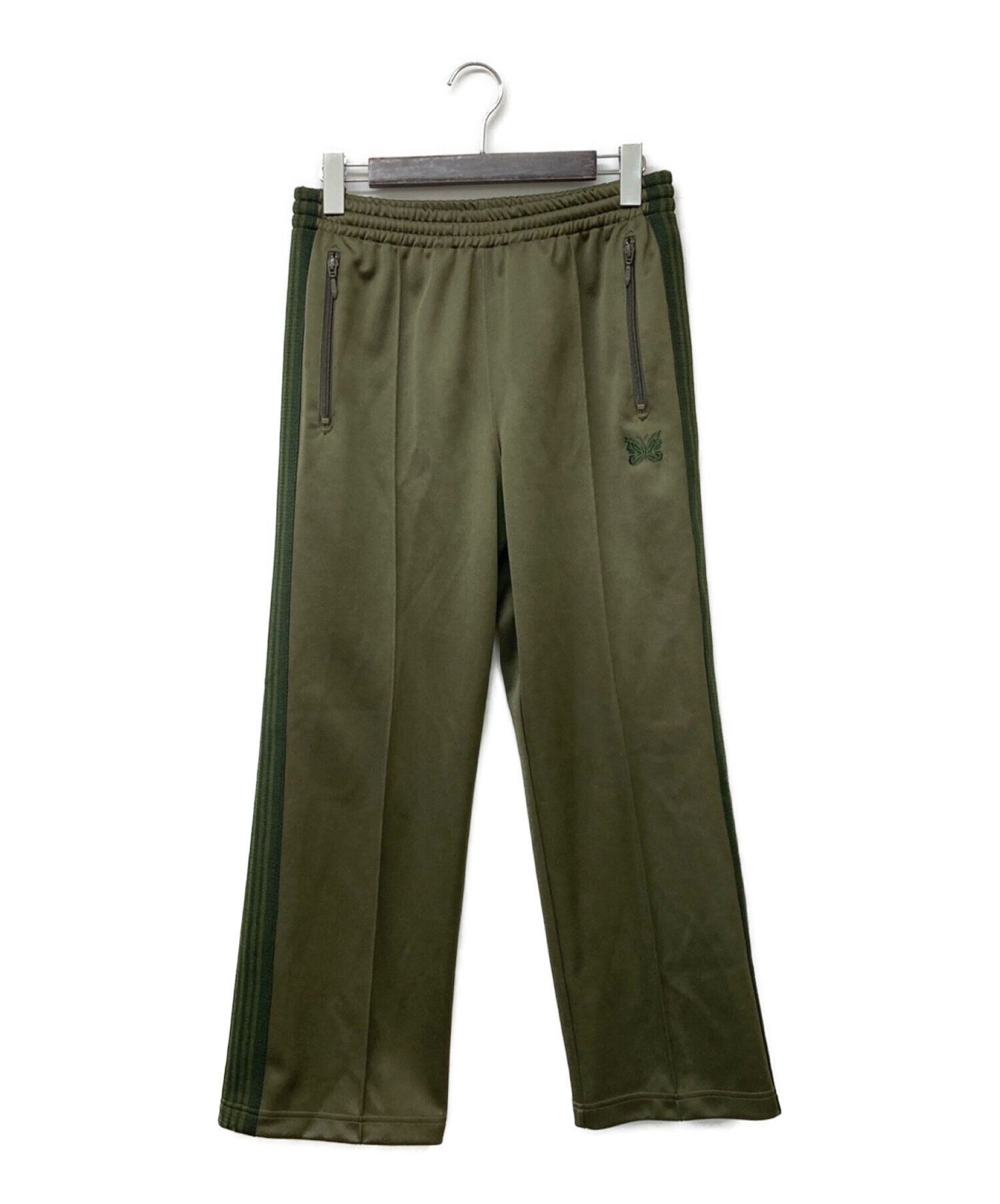 ニードルズNEEDLES LOFTMAN別注 Track pants Olive S