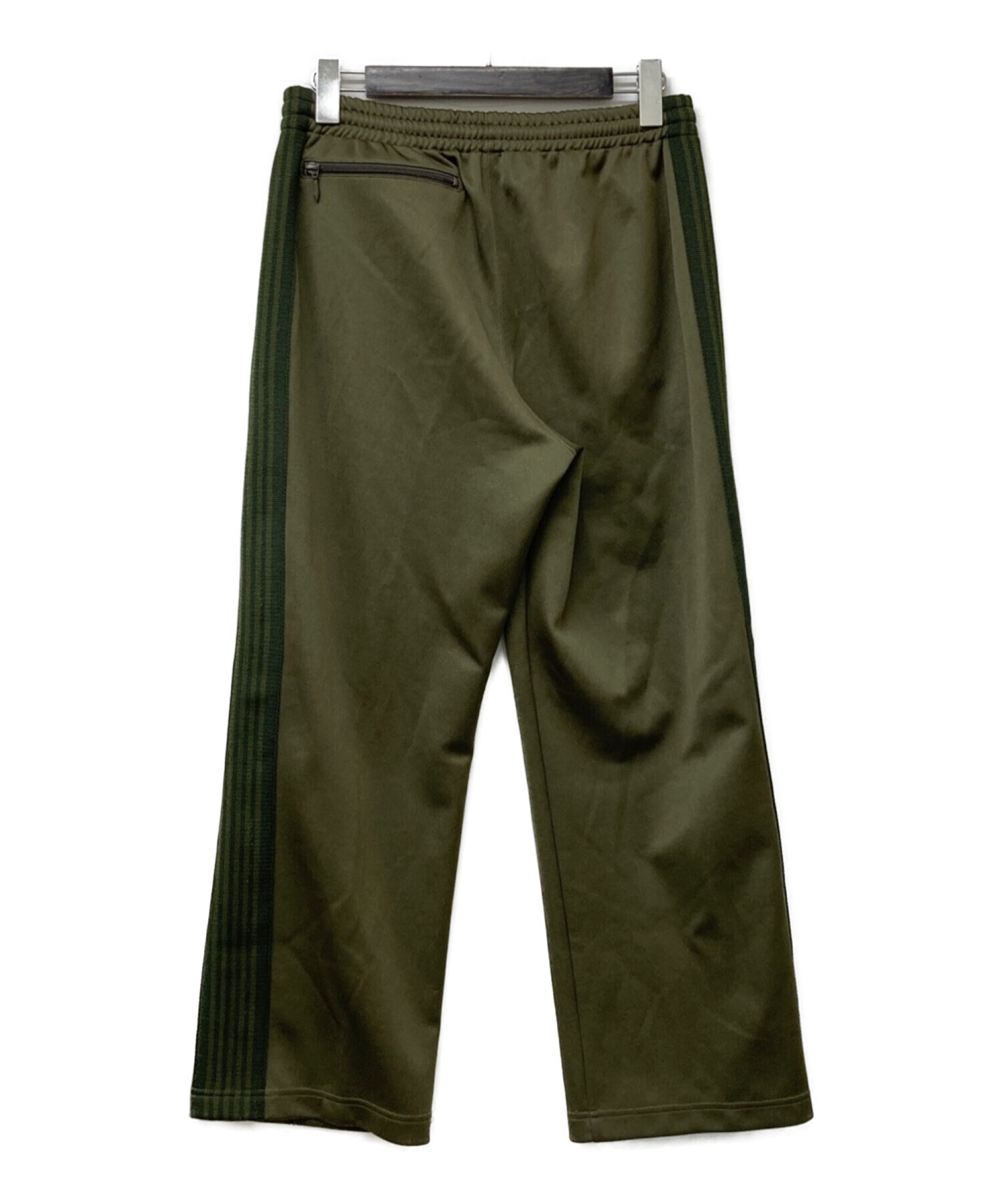 ニードルズNEEDLES LOFTMAN別注 Track pants Olive S