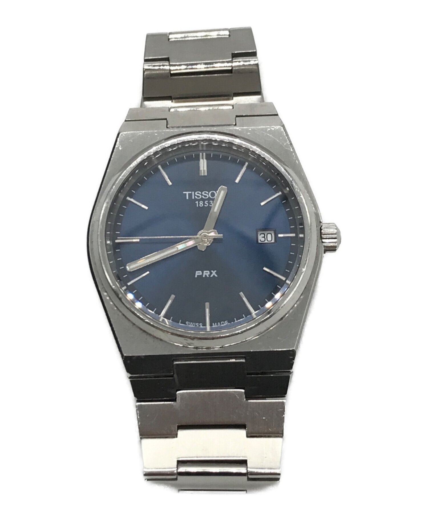 TISSOT PRX１８５３未使用に近い❗️ | chidori.co