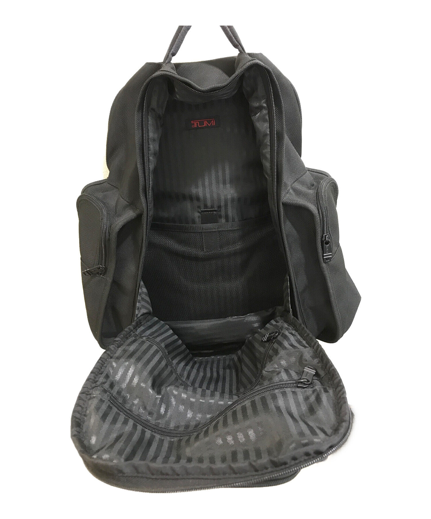 中古・古着通販】TUMI (トゥミ) バリスティックナイロンリュックサック