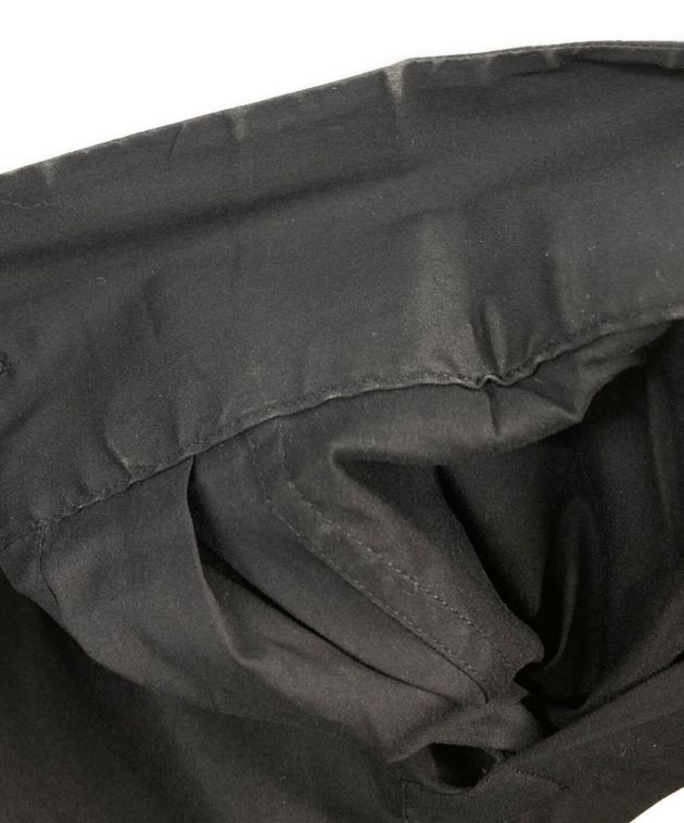 中古・古着通販】PRADA (プラダ) ストレッチシャツ ブラック サイズ:40 ...