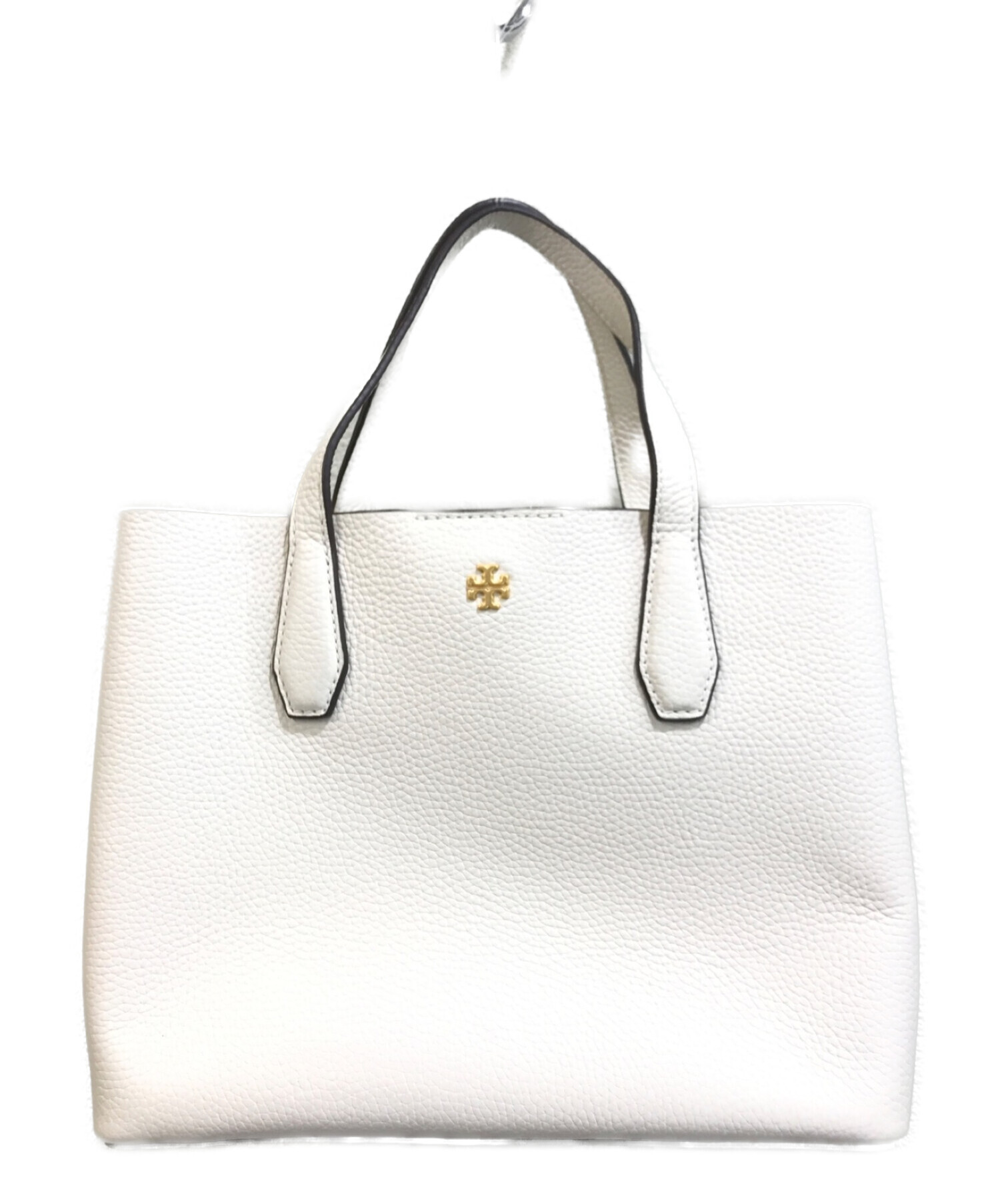 TORY BURCH (トリーバーチ) 2WAYバッグ ベージュ