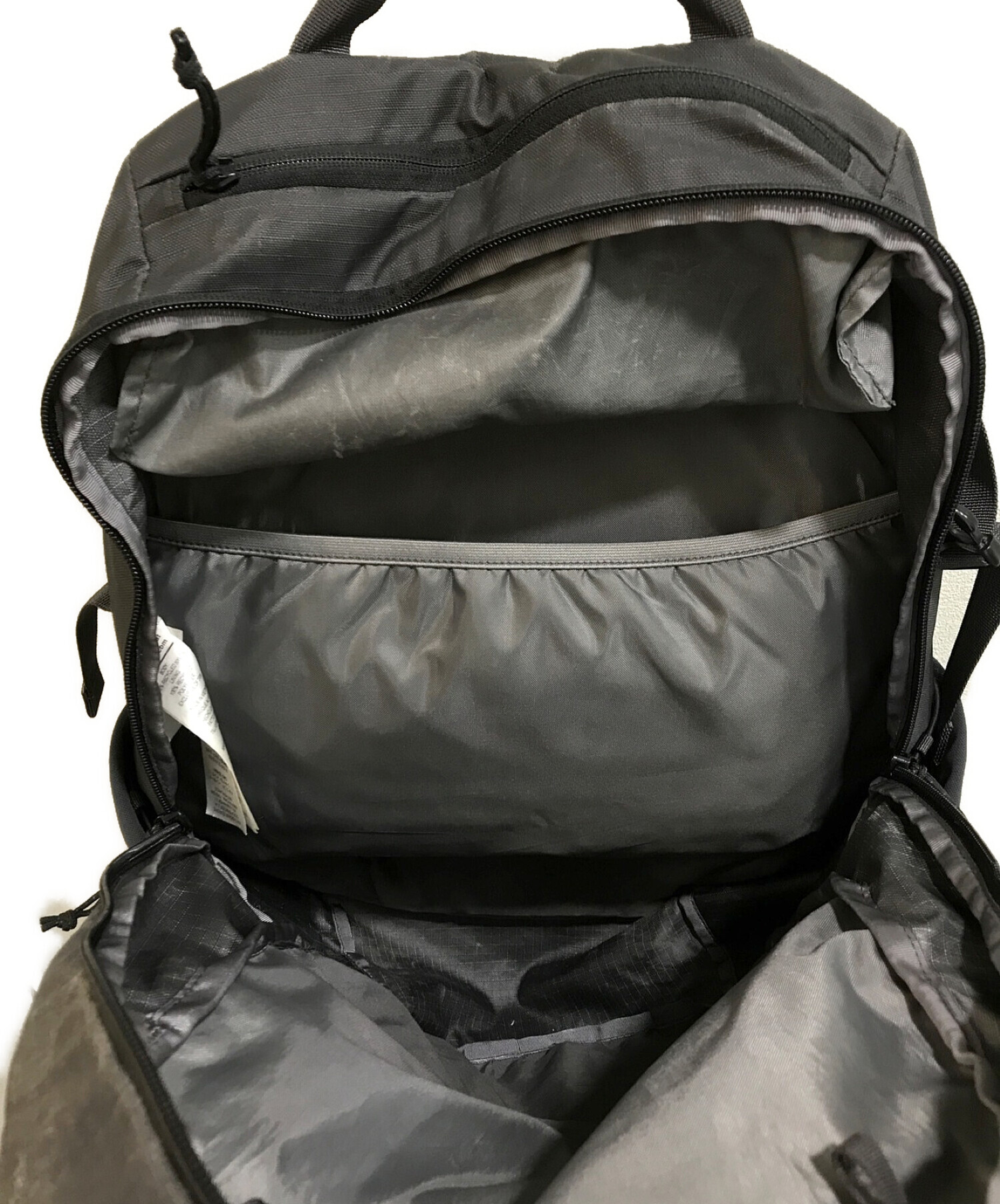 中古・古着通販】Patagonia (パタゴニア) Stealth Pack グレー