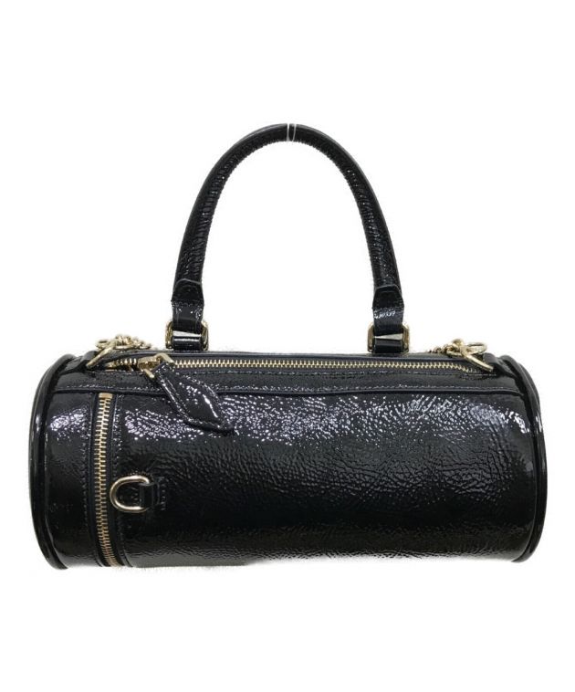 中古・古着通販】Roger Vivier (ロジェ ヴィヴィエ) MINI CHARM VIVIER BOWLING BAG ミニチェーンバッグ  ブラック｜ブランド・古着通販 トレファク公式【TREFAC FASHION】スマホサイト