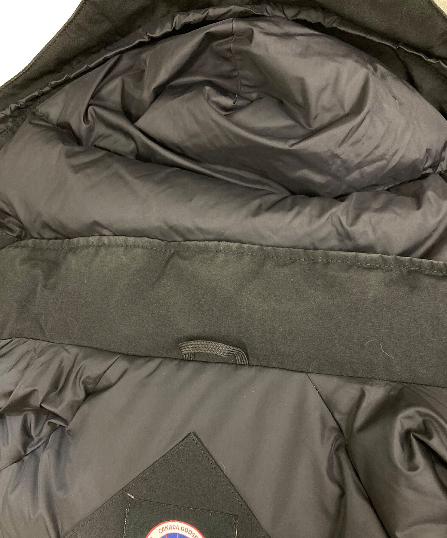 中古・古着通販】CANADA GOOSE (カナダグース) カムループスダウン