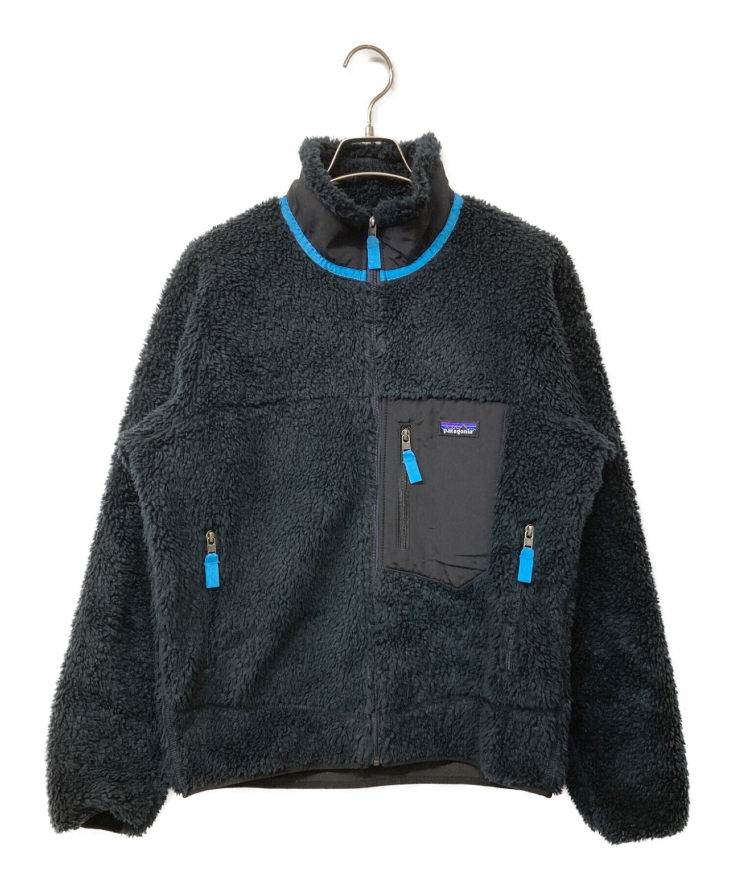 Patagonia (パタゴニア) レトロXフリースジャケット ブラック サイズ:M
