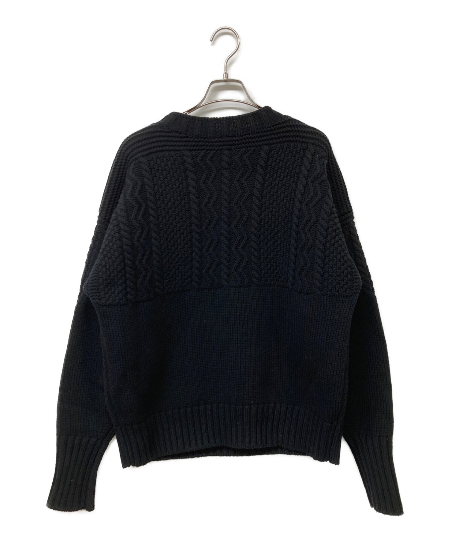 中古・古着通販】HUM VENT (ヒューベント) PISCIS FISHERMAN SWEATER ...