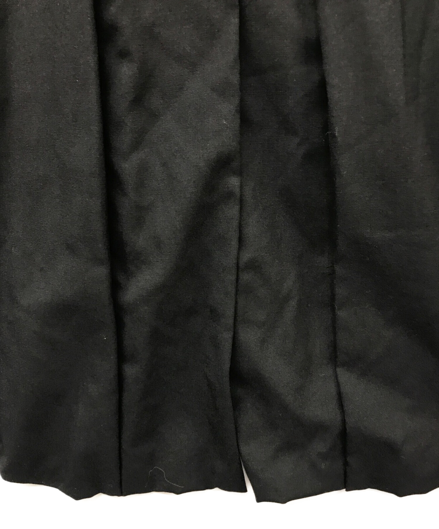 中古・古着通販】BLACK COMME des GARCONS (ブラック コムデギャルソン) 17SS レオパ―ドデザイン燕尾服 ジャケット  ブラック サイズ:Ｌ｜ブランド・古着通販 トレファク公式【TREFAC FASHION】スマホサイト