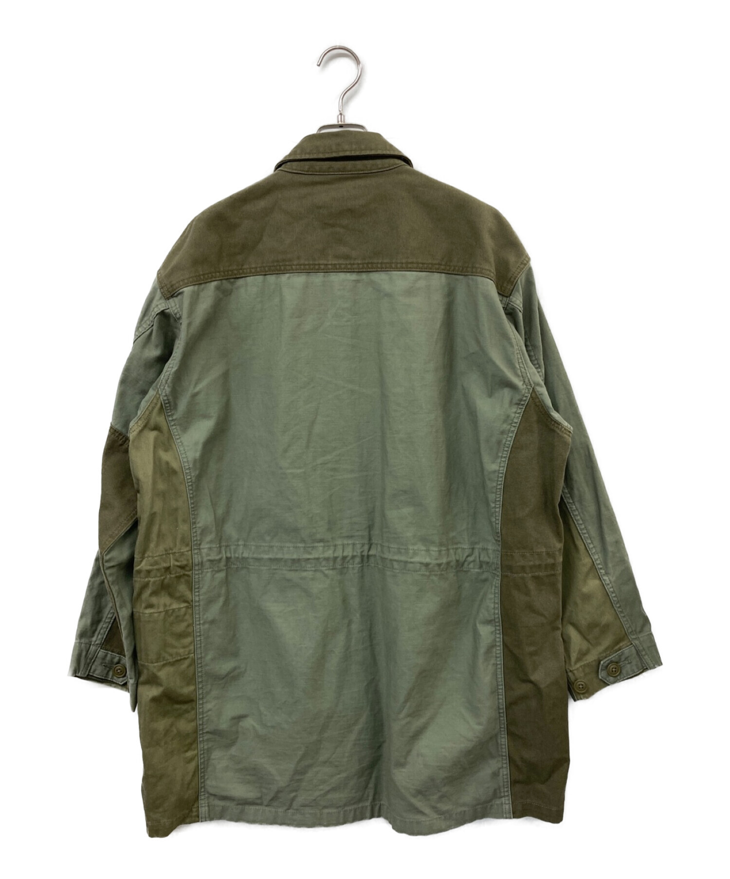 中古・古着通販】AVIREX (アヴィレックス) REMAKE ARMY COAT 渋谷店