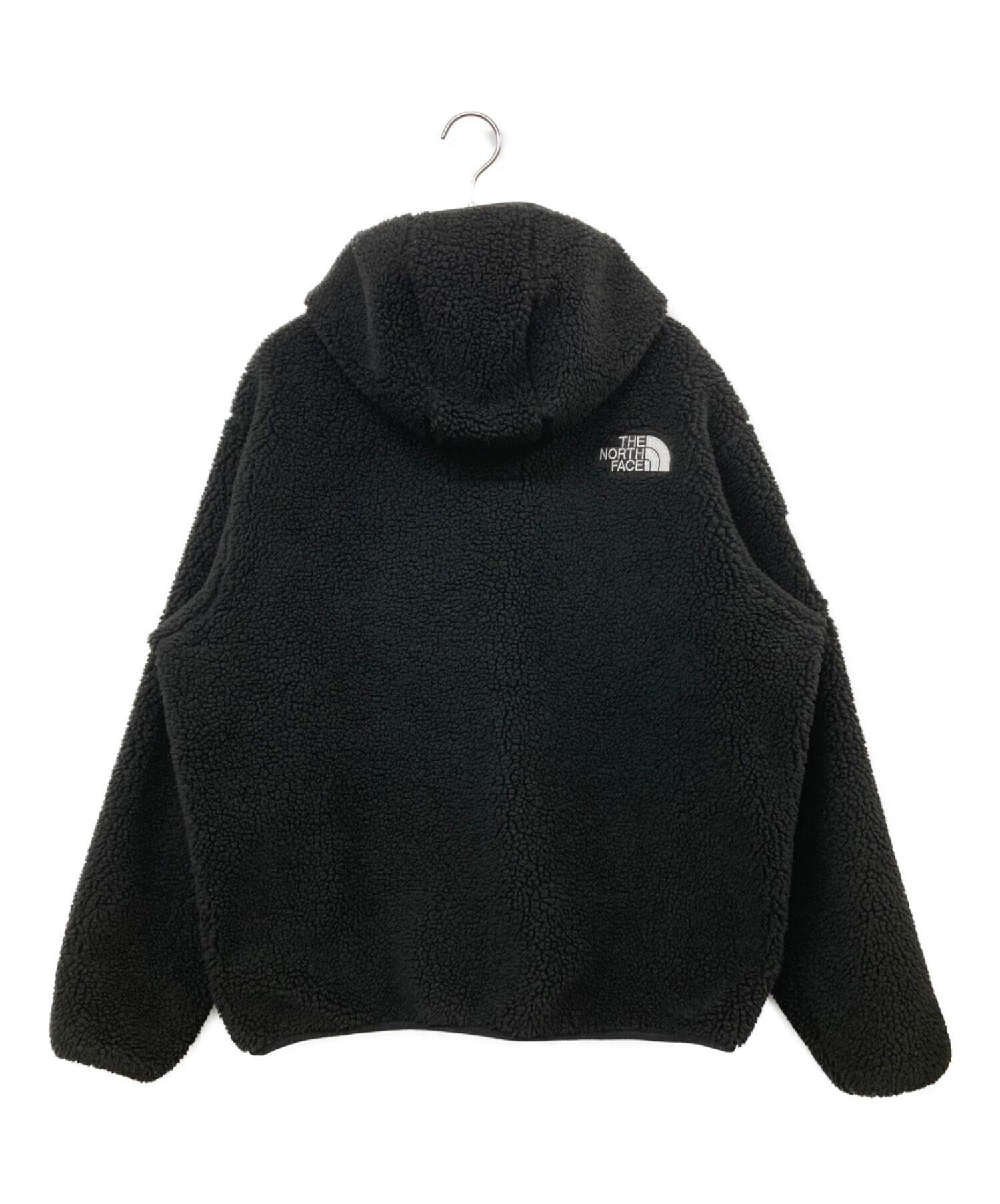 supremeTHE North Face S Logo Hooded Fleece 黒 L