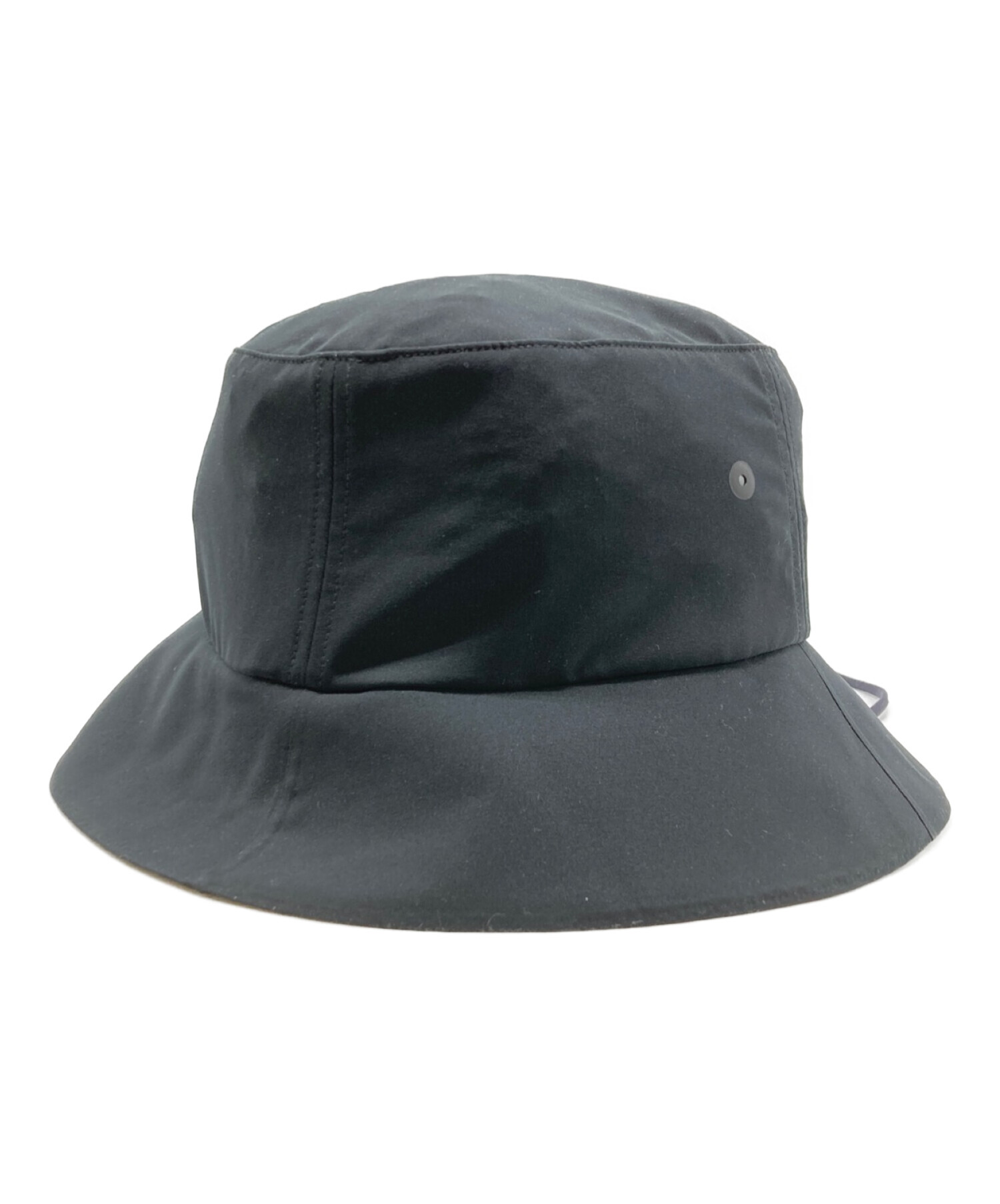 中古・古着通販】ARC'TERYX (アークテリクス) SIN SOLO HAT ブラック