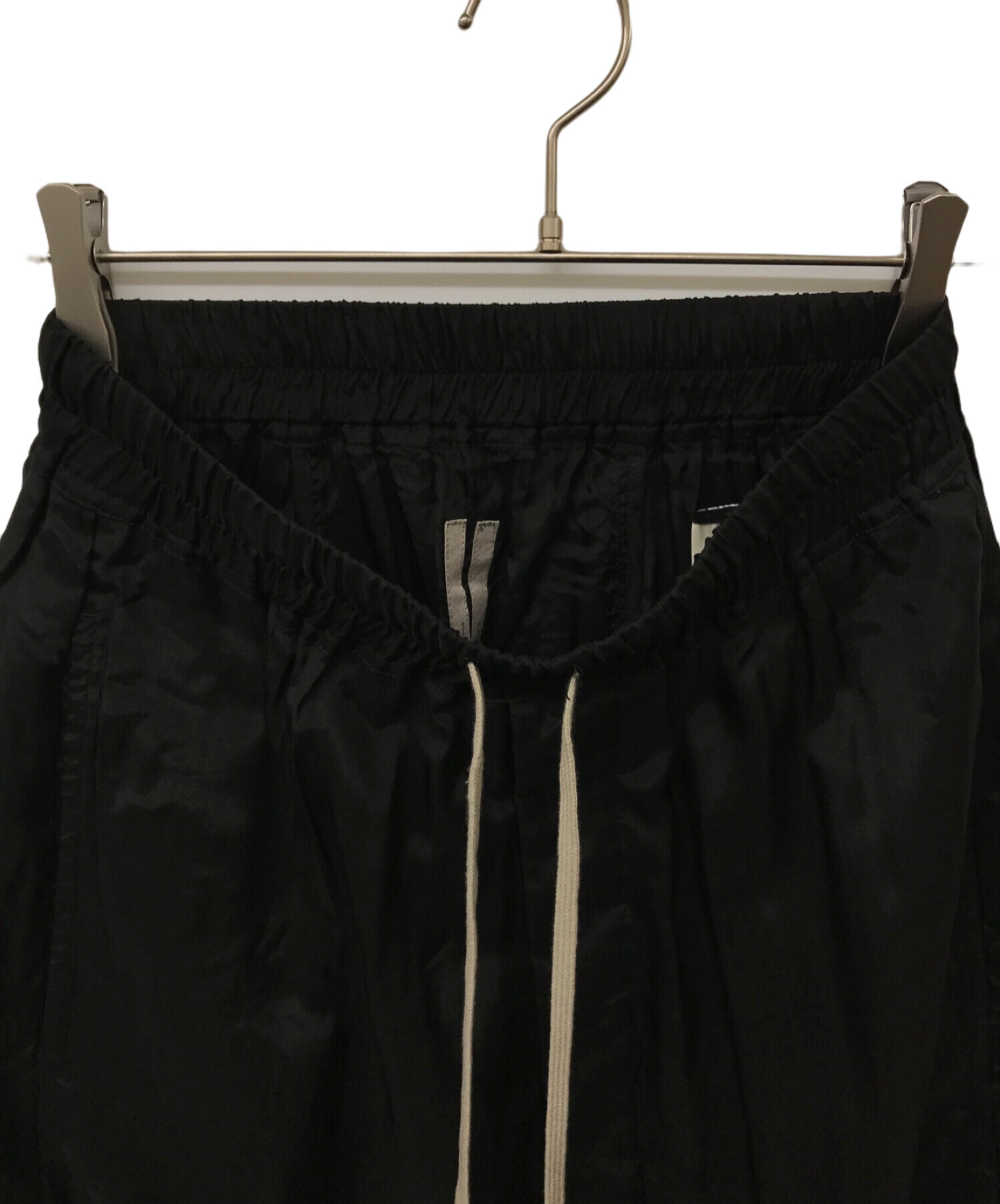 中古・古着通販】RICK OWENS (リックオウエンス) PODS SHORTS ブラック サイズ:44｜ブランド・古着通販  トレファク公式【TREFAC FASHION】スマホサイト