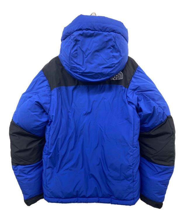 中古・古着通販】THE NORTH FACE (ザ ノース フェイス) Baltro Light Jacket バルトロライトジャケット ダウンジャケット  ブルー×ブラック サイズ:S｜ブランド・古着通販 トレファク公式【TREFAC FASHION】スマホサイト