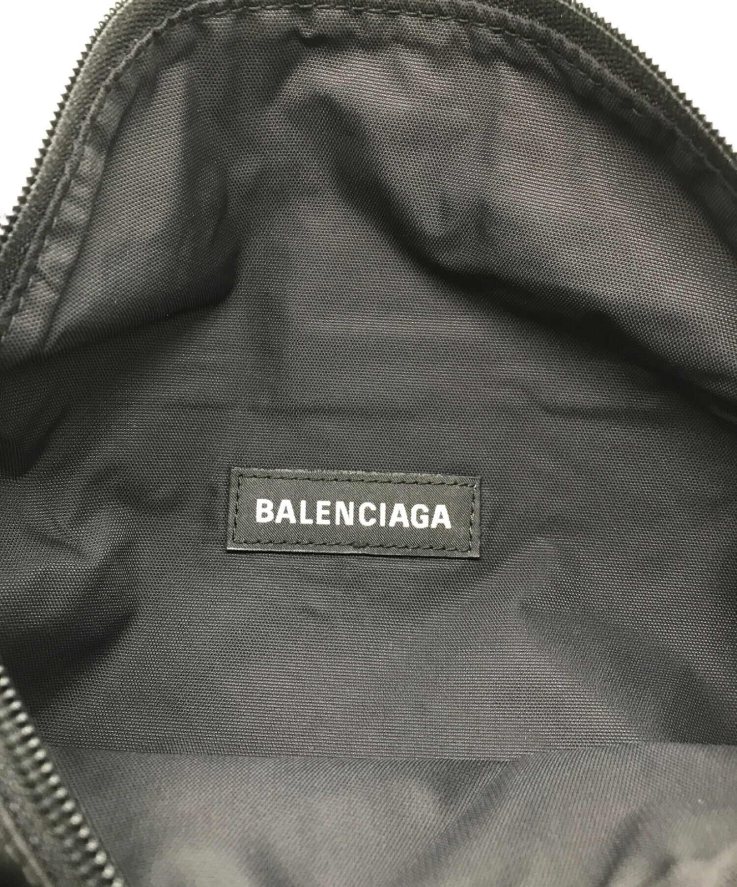 中古・古着通販】BALENCIAGA (バレンシアガ) WFP クロスボディバッグ