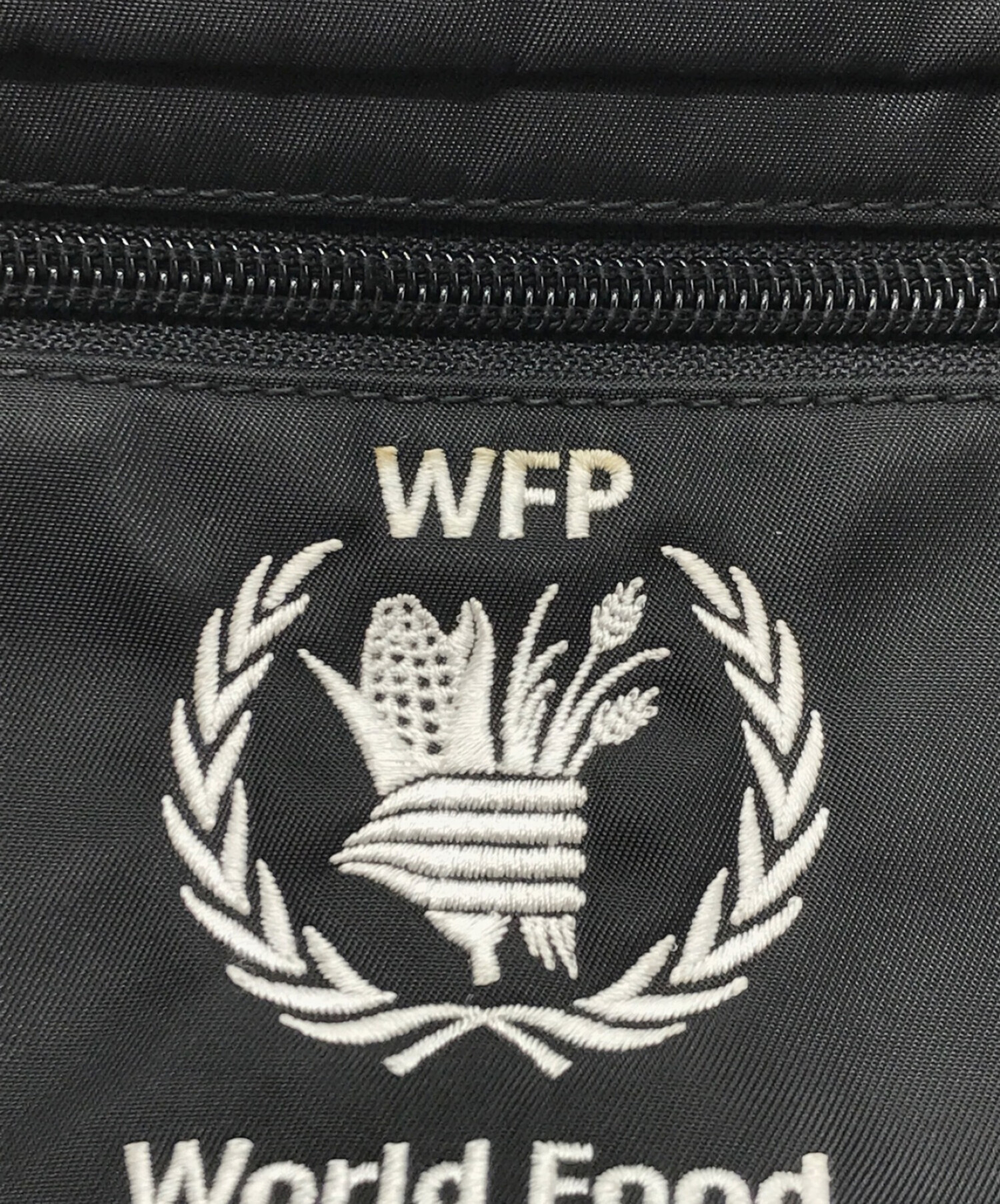 BALENCIAGA (バレンシアガ) WFP クロスボディバッグ ブラック