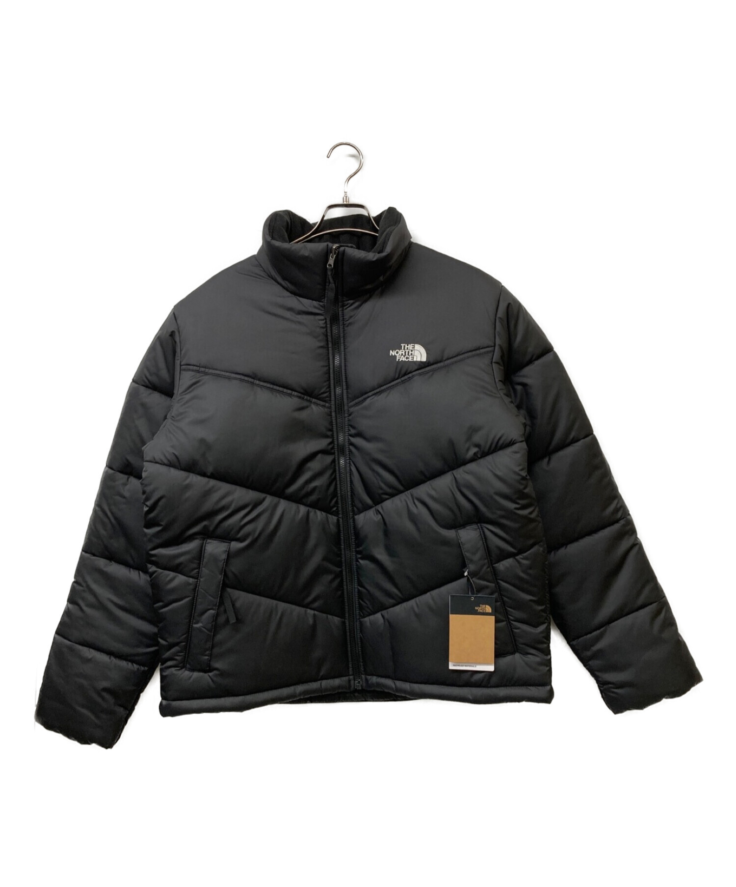 THE NORTH FACE (ザ ノース フェイス) SAIKURU JACKET ブラック サイズ:L 未使用品