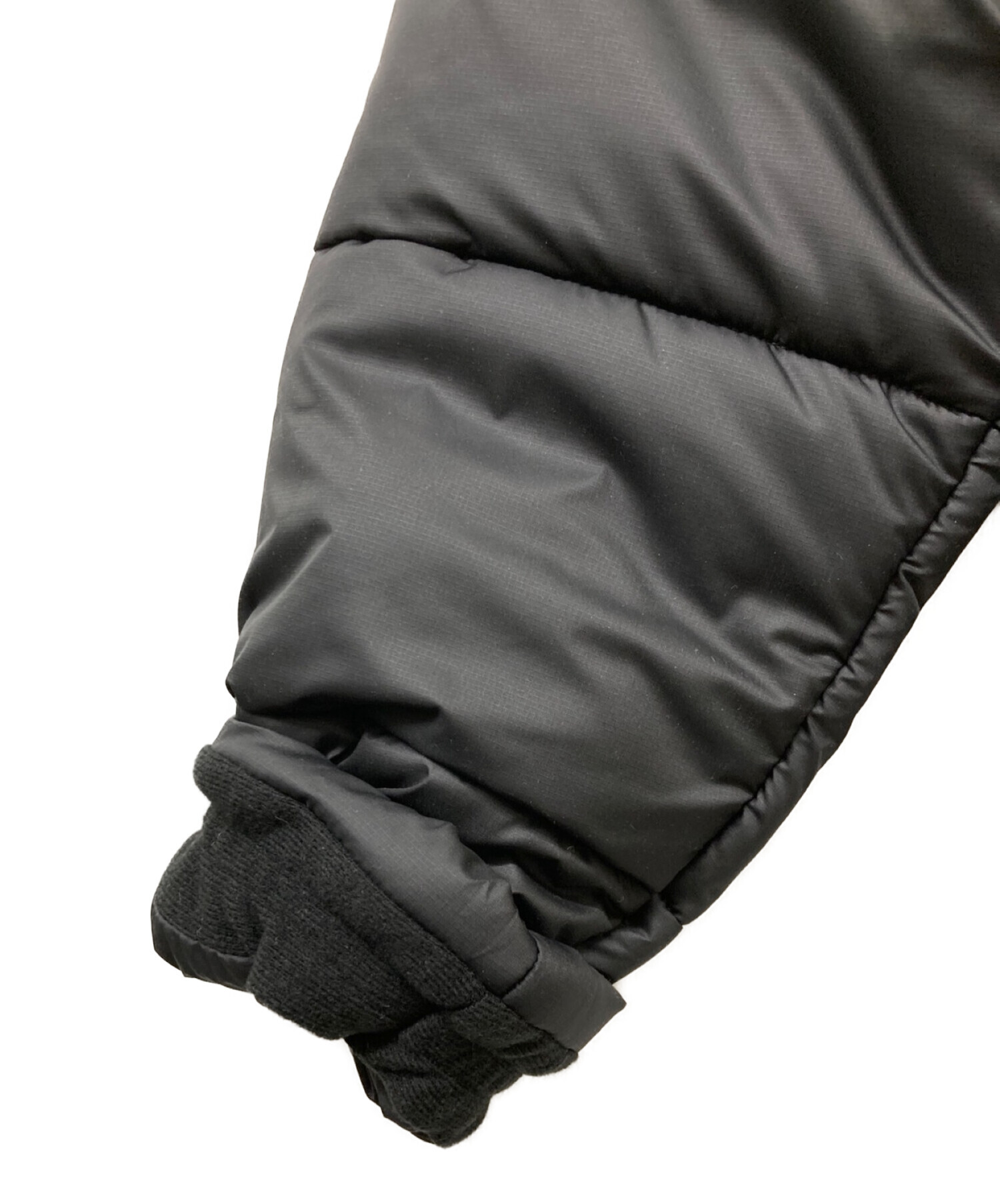 THE NORTH FACE (ザ ノース フェイス) SAIKURU JACKET ブラック サイズ:L 未使用品