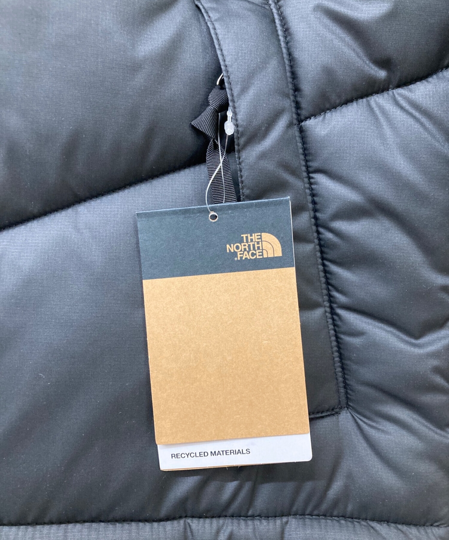 THE NORTH FACE (ザ ノース フェイス) SAIKURU JACKET ブラック サイズ:L 未使用品