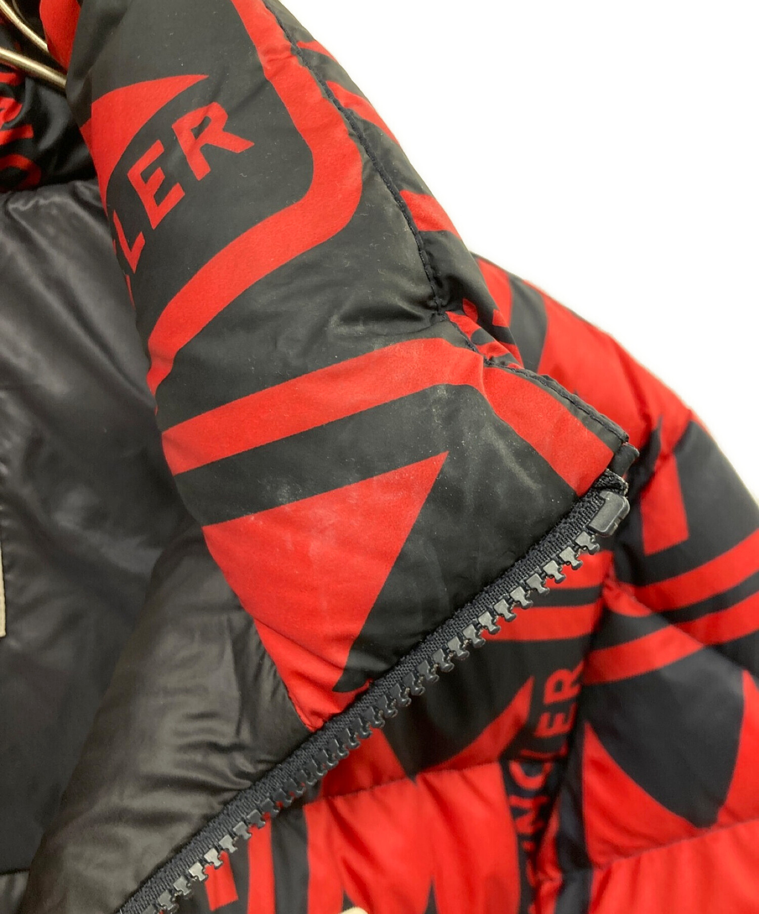 中古・古着通販】MONCLER (モンクレール) Frioland ダウンジャケット