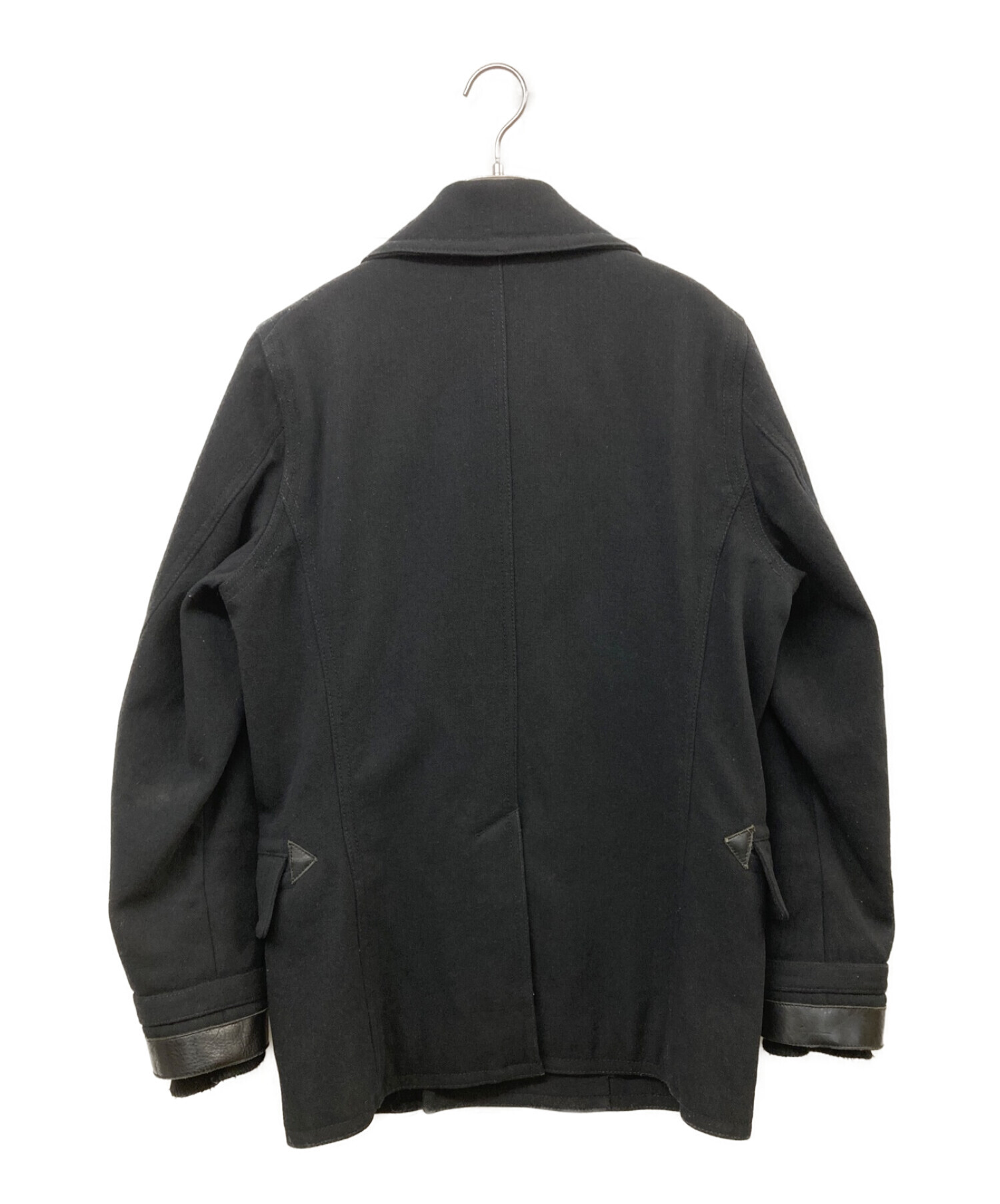 柄デザイン無地90s 初期 NIGEL CABOURN military coat