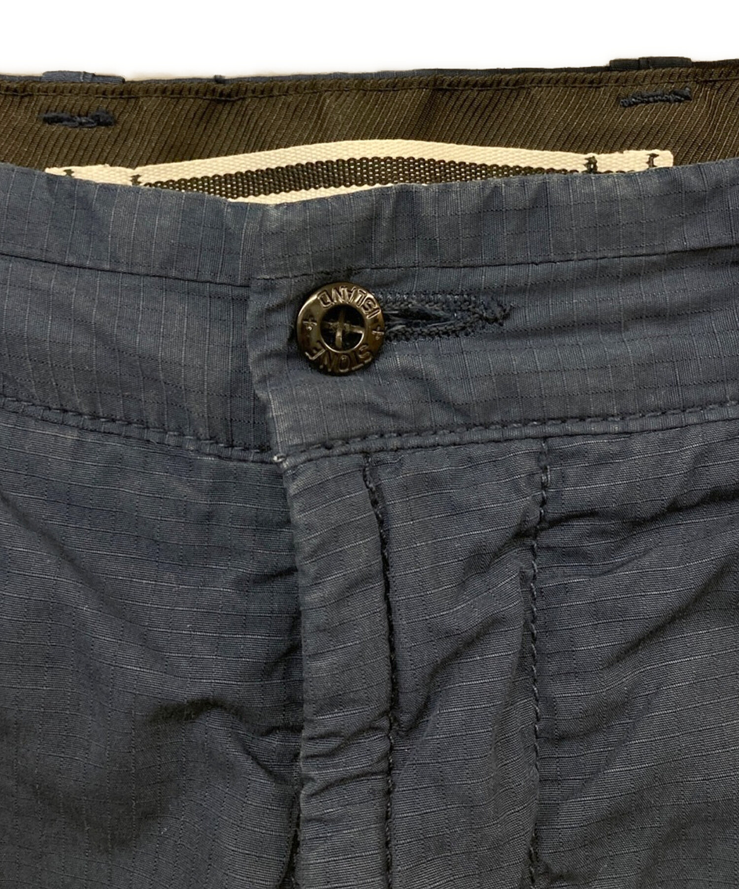 中古・古着通販】STONE ISLAND (ストーンアイランド) カーゴ