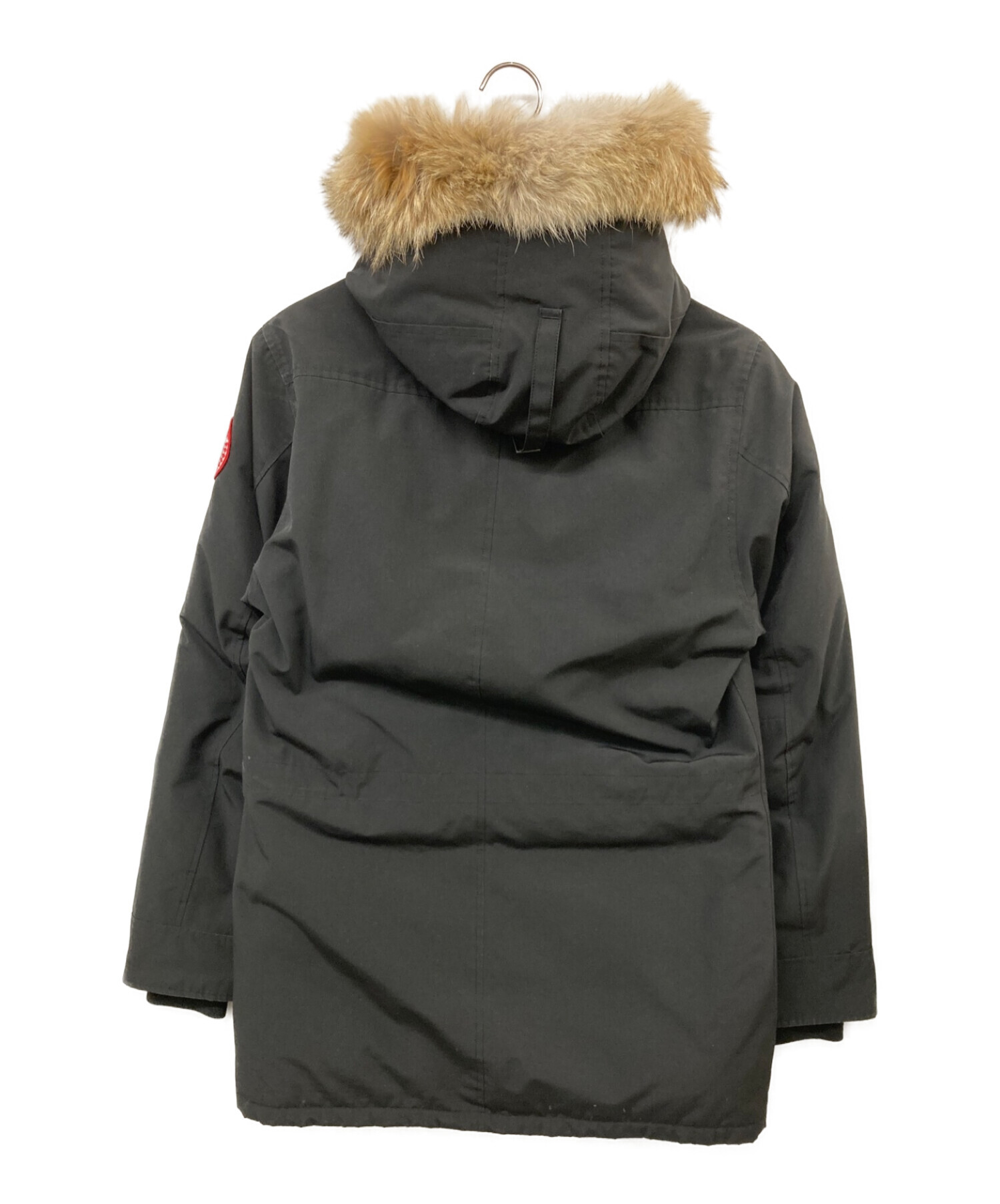 中古・古着通販】CANADA GOOSE (カナダグース) BROOKFIELD PARKA