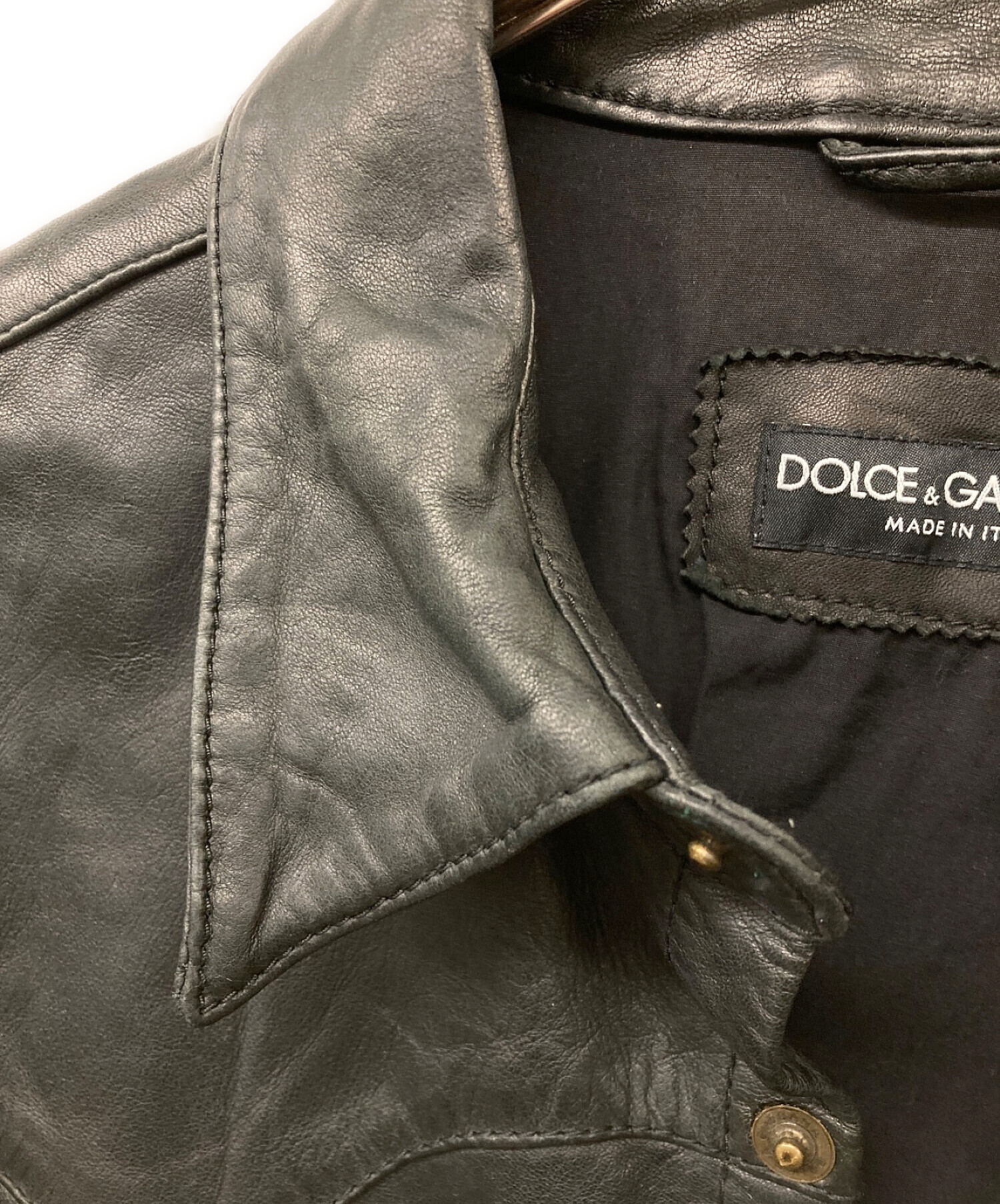 中古・古着通販】DOLCE & GABBANA (ドルチェ＆ガッバーナ) ウエスタン