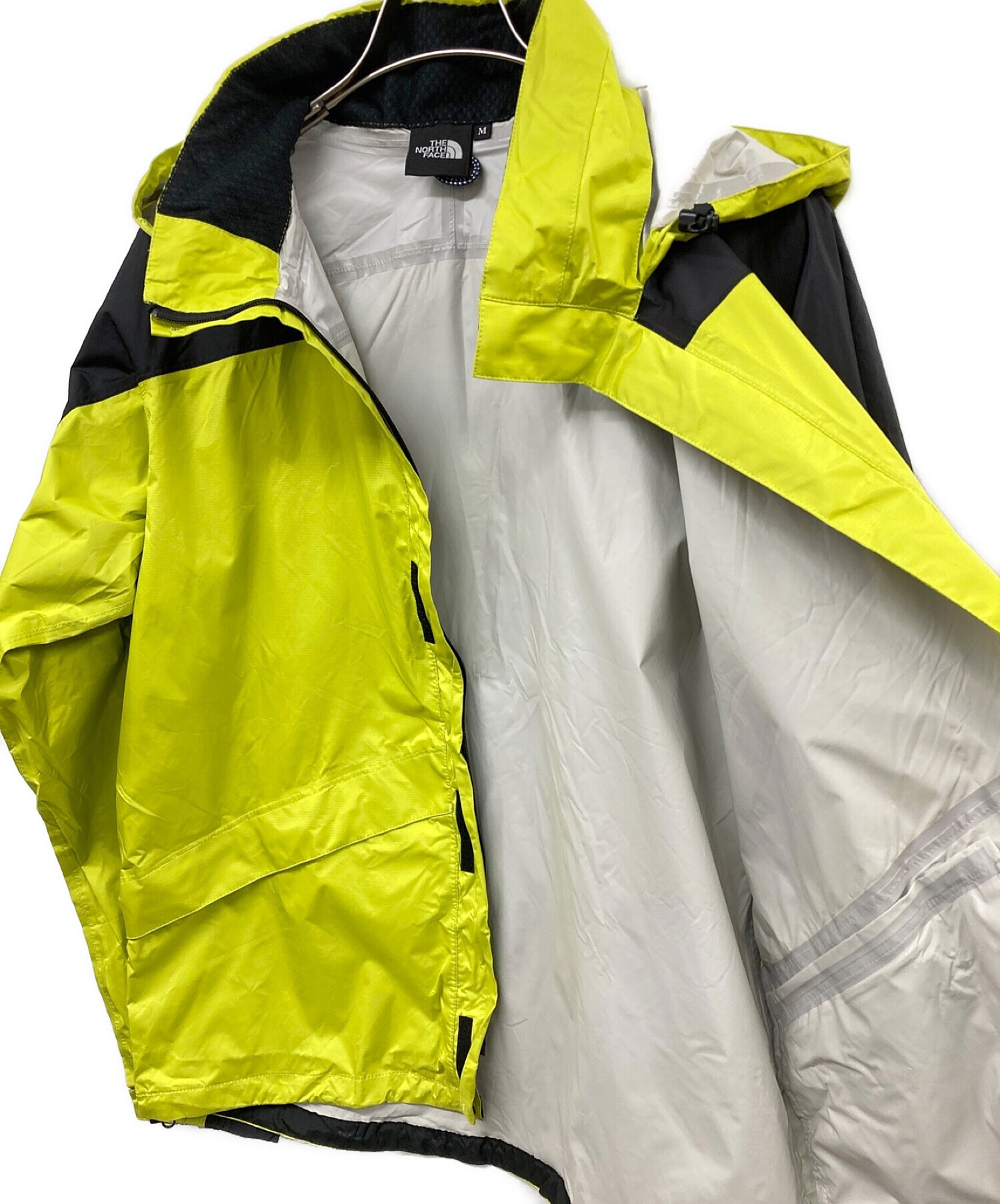 中古・古着通販】THE NORTH FACE (ザ ノース フェイス) HYVENT RAINTEX