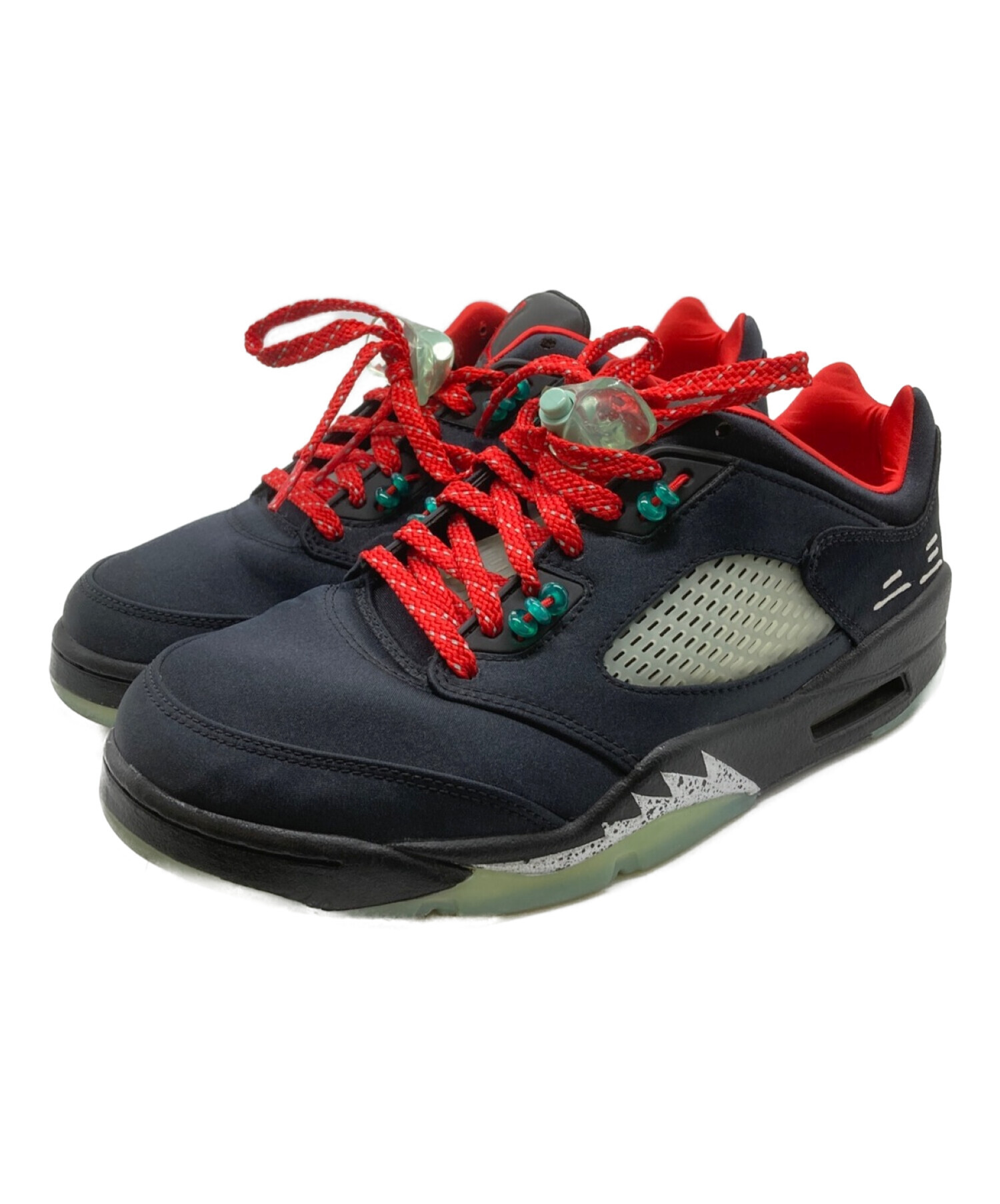 中古・古着通販】NIKE (ナイキ) CLOT (クロット) Air Jordan 5 Low