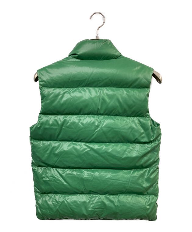 中古・古着通販】MONCLER (モンクレール) ダウンベスト GIDE グリーン｜ブランド・古着通販 トレファク公式【TREFAC  FASHION】スマホサイト