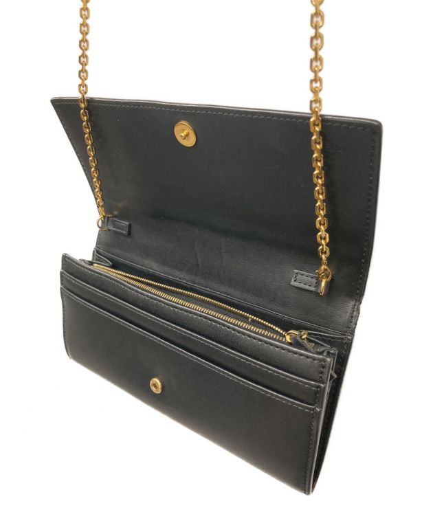 中古・古着通販】FENDI (フェンディ) チェーンウォレットバッグ 