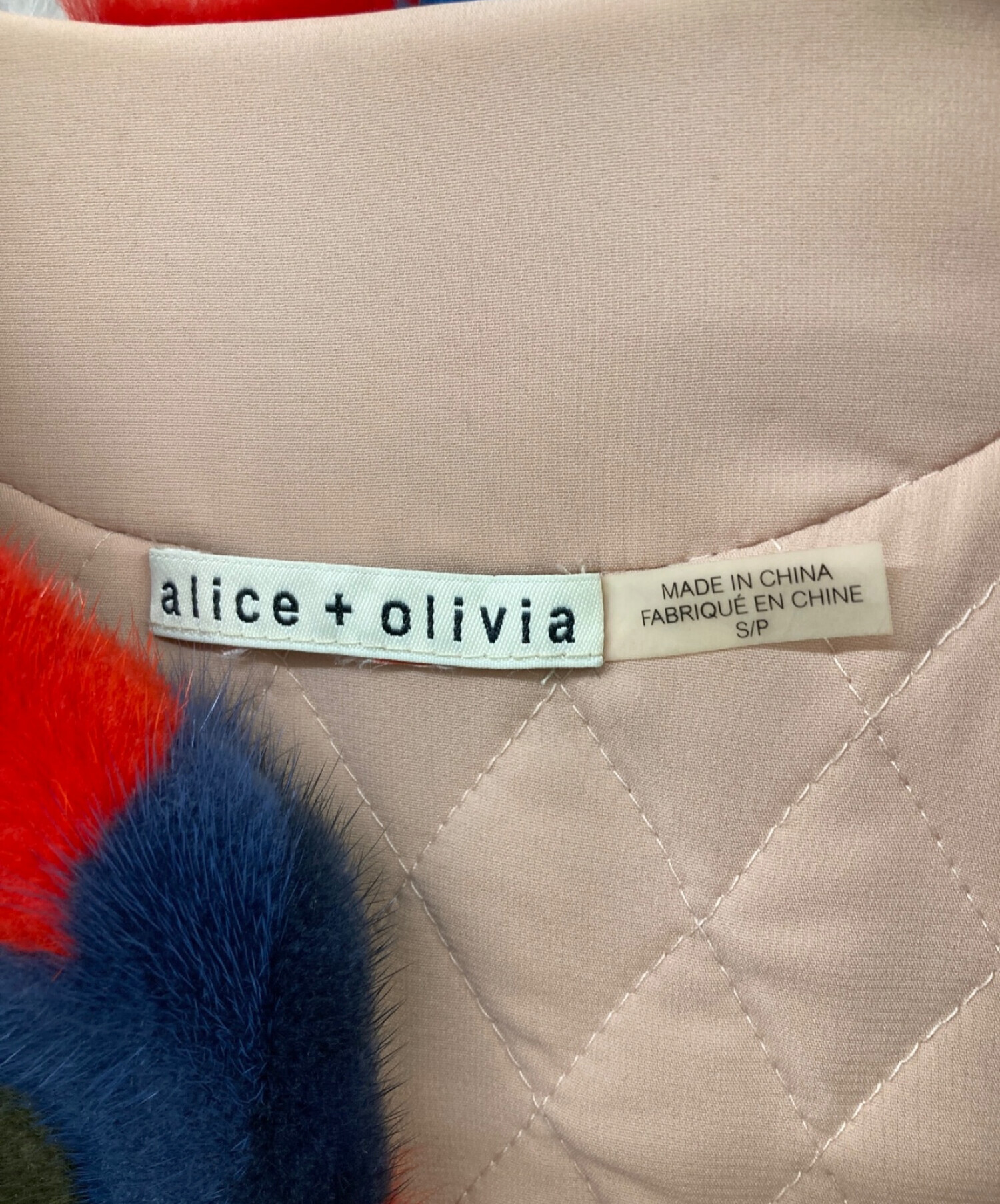 中古・古着通販】alice+olivia (アリスアンドオリビア) フォックス