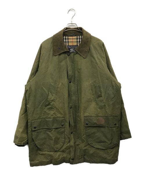 【中古・古着通販】Burberry's (バーバリーズ) オイルドジャケット